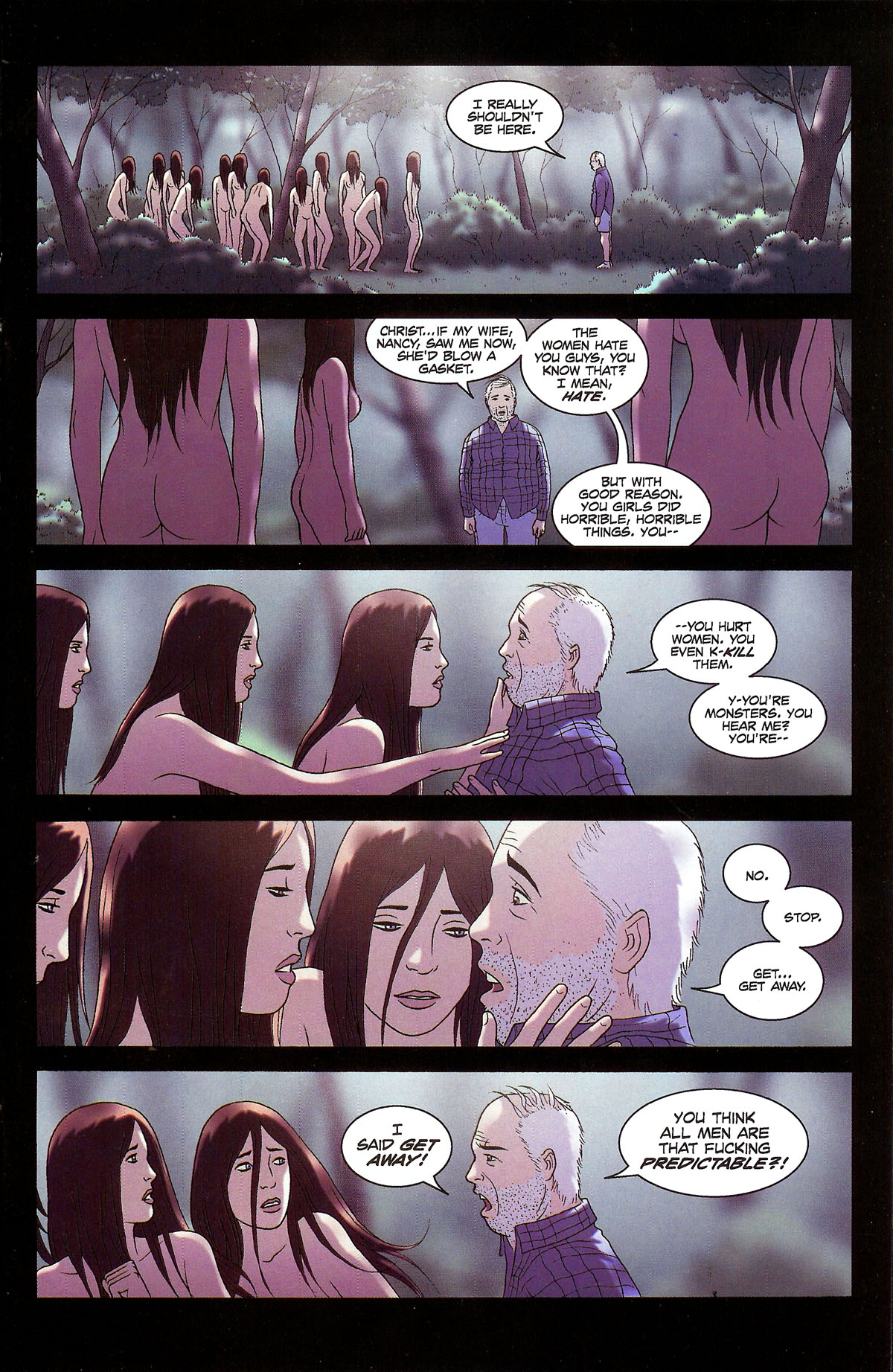 Read online Girls comic -  Issue #16 - 11