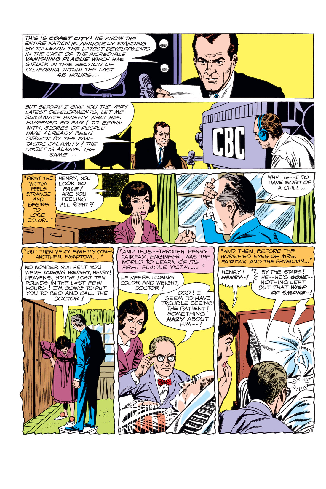 Read online Green Lantern (1960) comic -  Issue #20 - 3