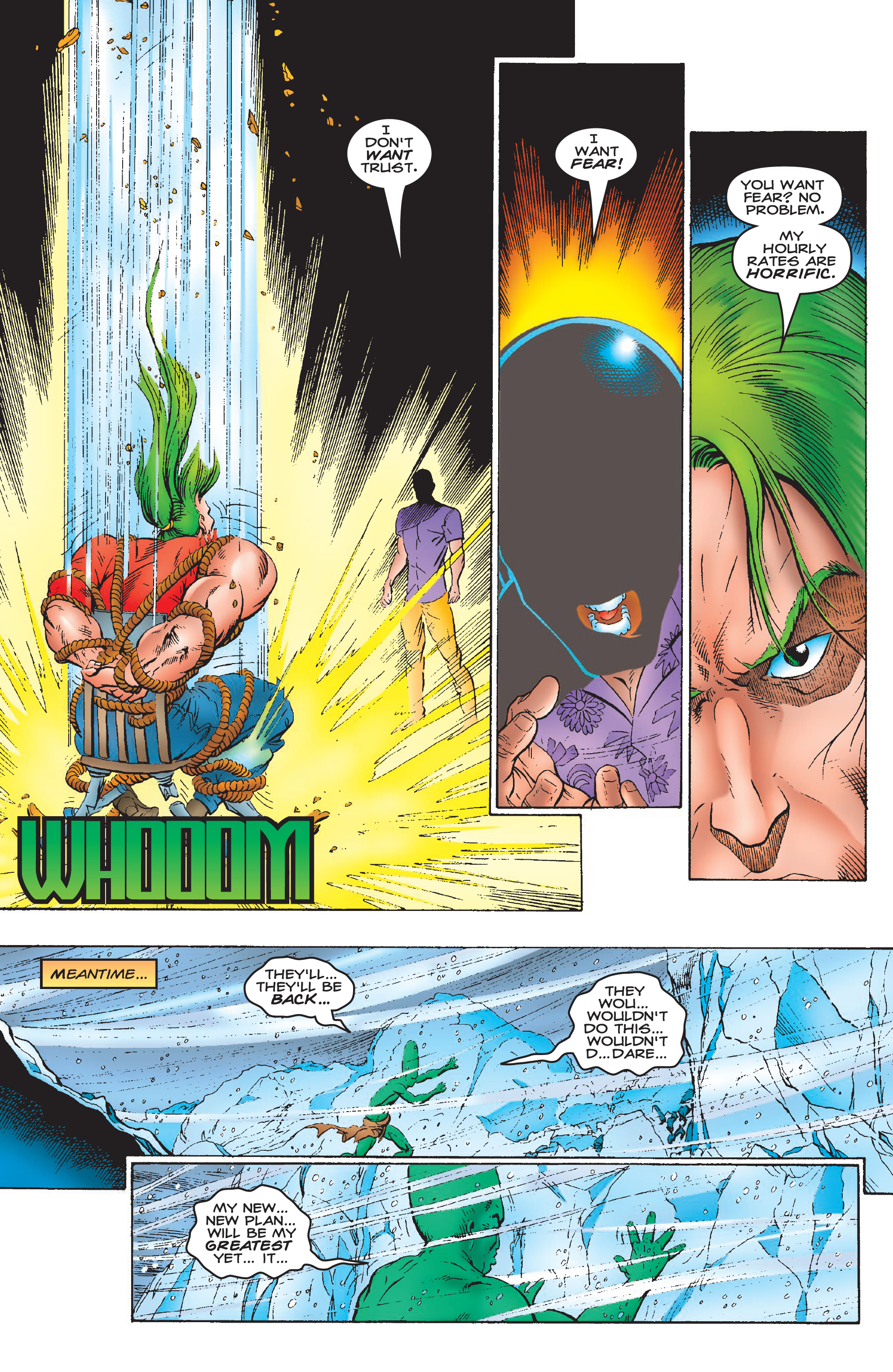 Read online Incredible Hulk By Peter David Omnibus comic -  Issue # TPB 4 (Part 3) - 57