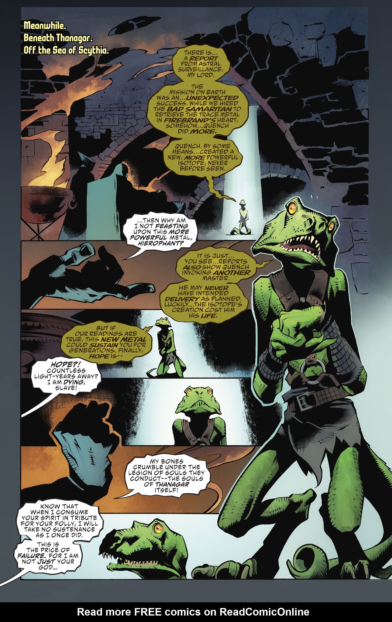 Read online The Unexpected comic -  Issue #1 - 17