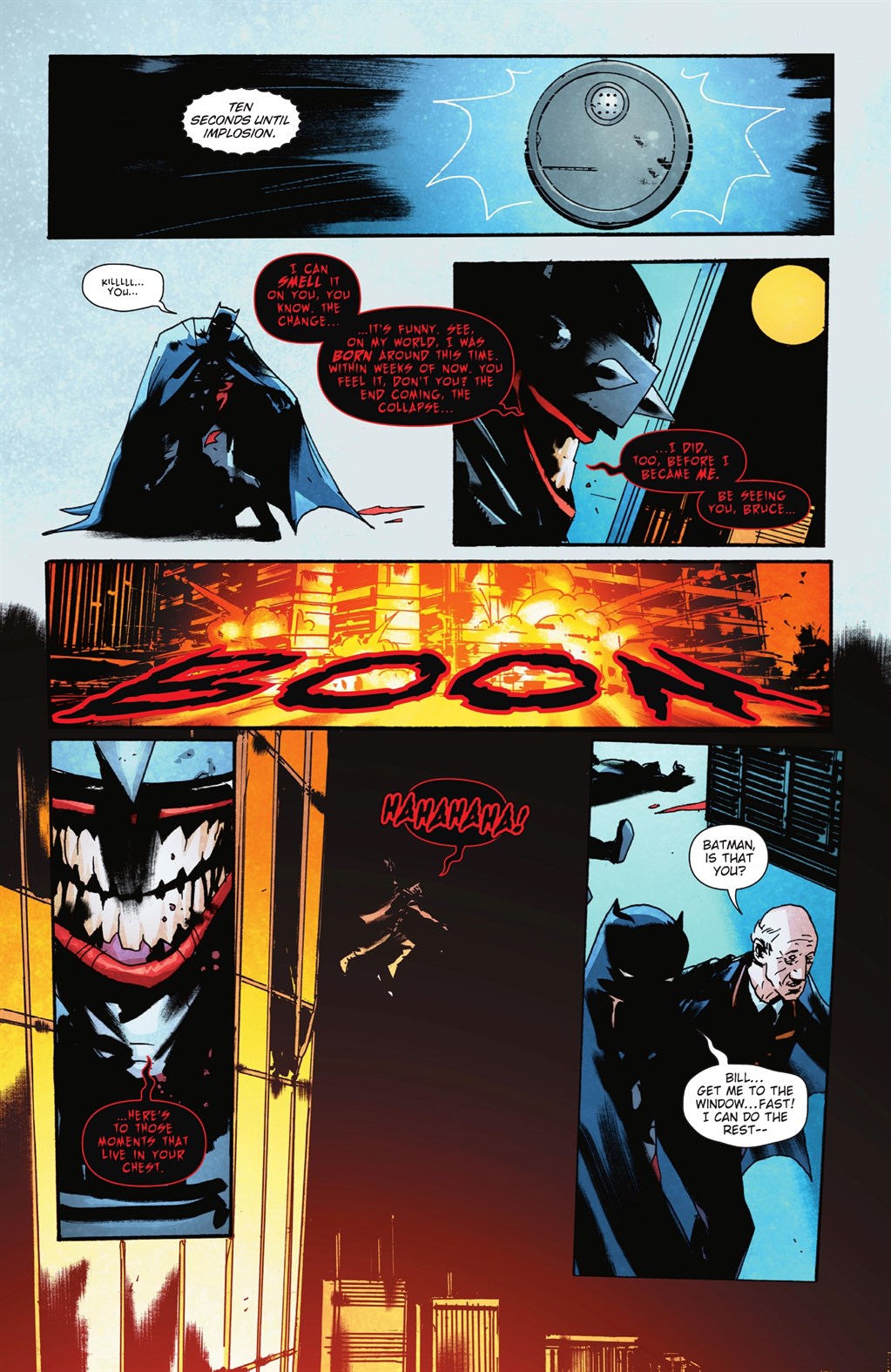 Read online The Batman Who Laughs: The Deluxe Edition comic -  Issue # TPB (Part 1) - 55