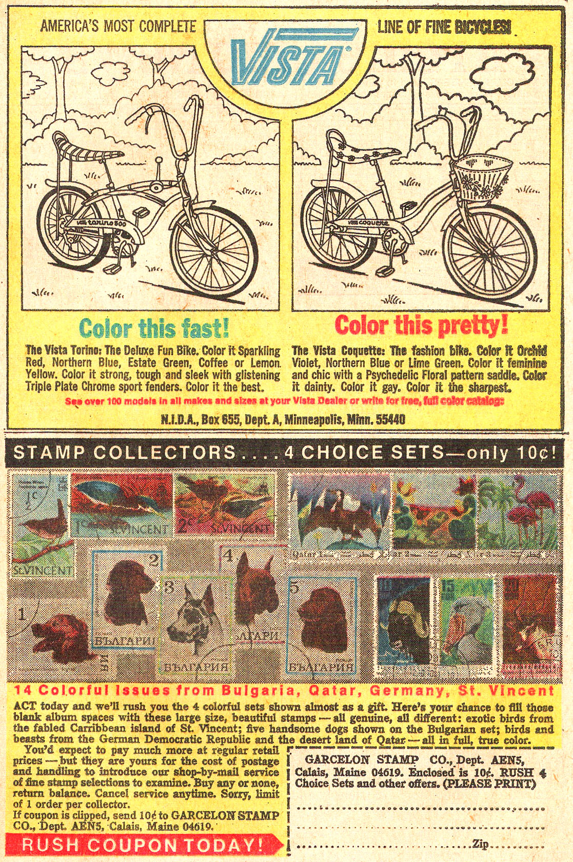 Read online Pep Comics comic -  Issue #261 - 25