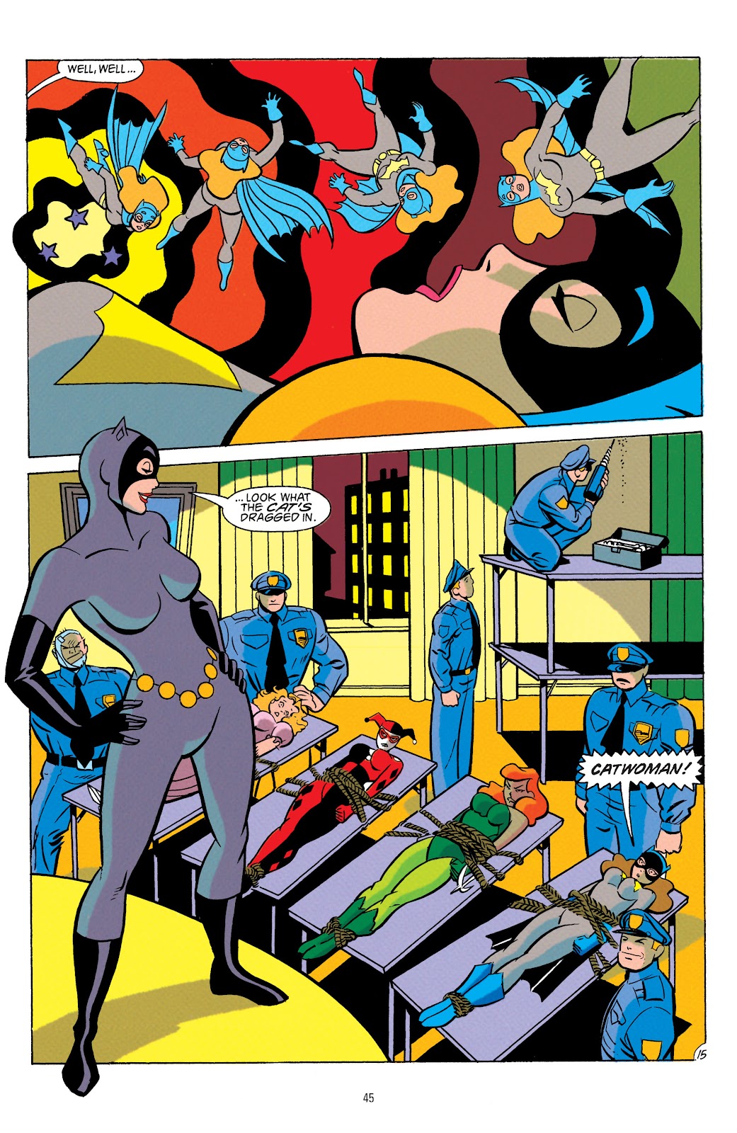 The Batman Adventures issue TPB 2 (Part 1) - Page 43