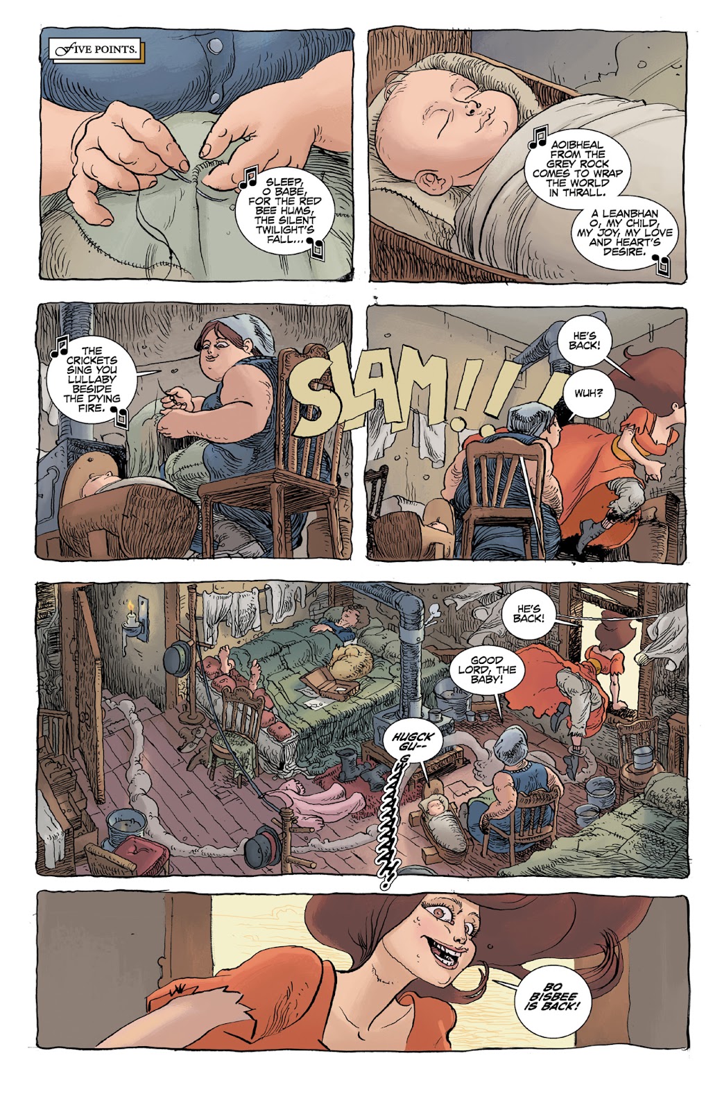 Bowery Boys: Our Fathers issue TPB - Page 78