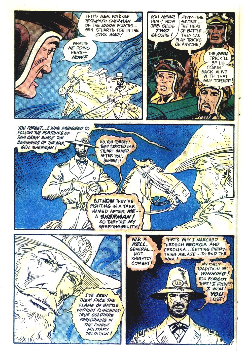 Read online G.I. Combat (1952) comic -  Issue #234 - 6
