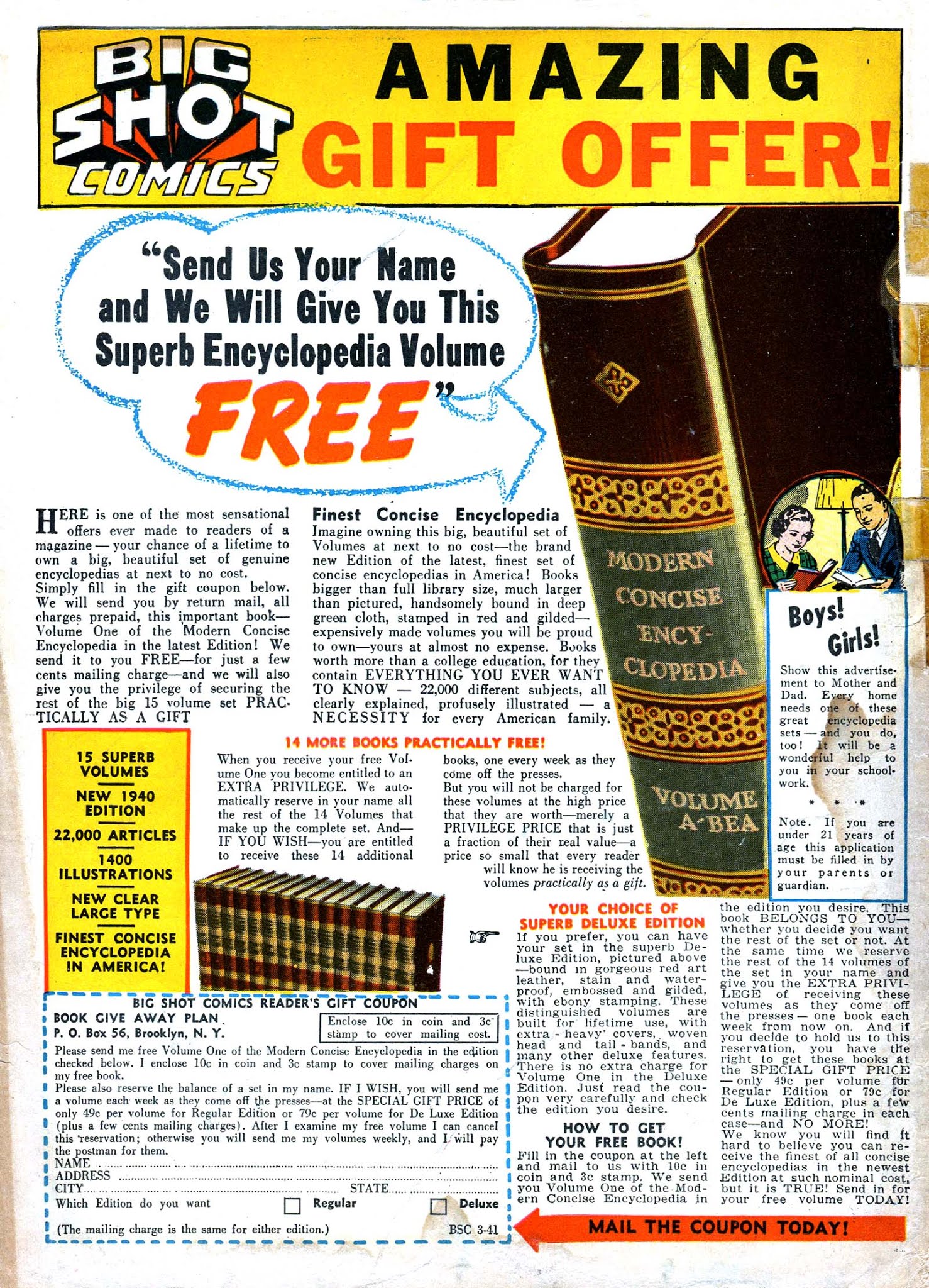 Read online Big Shot comic -  Issue #11 - 68