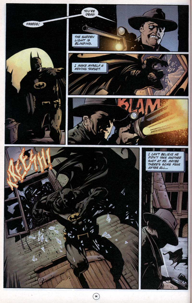 Read online Batman: No Man's Land comic -  Issue # TPB 1 - 99