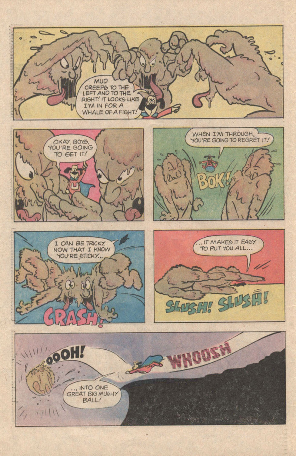 Read online Underdog (1975) comic -  Issue #19 - 32
