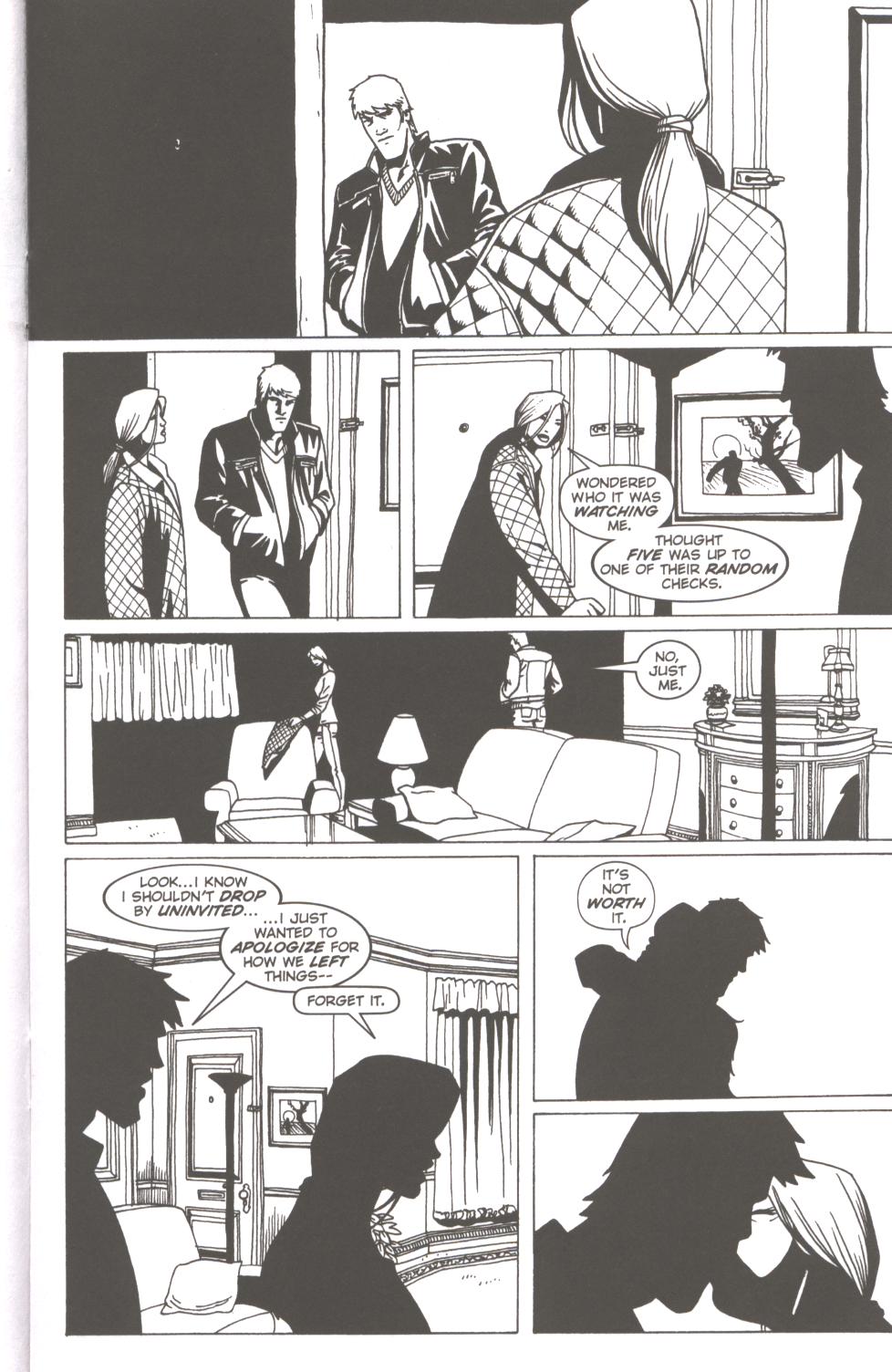 Read online Queen & Country comic -  Issue #11 - 15