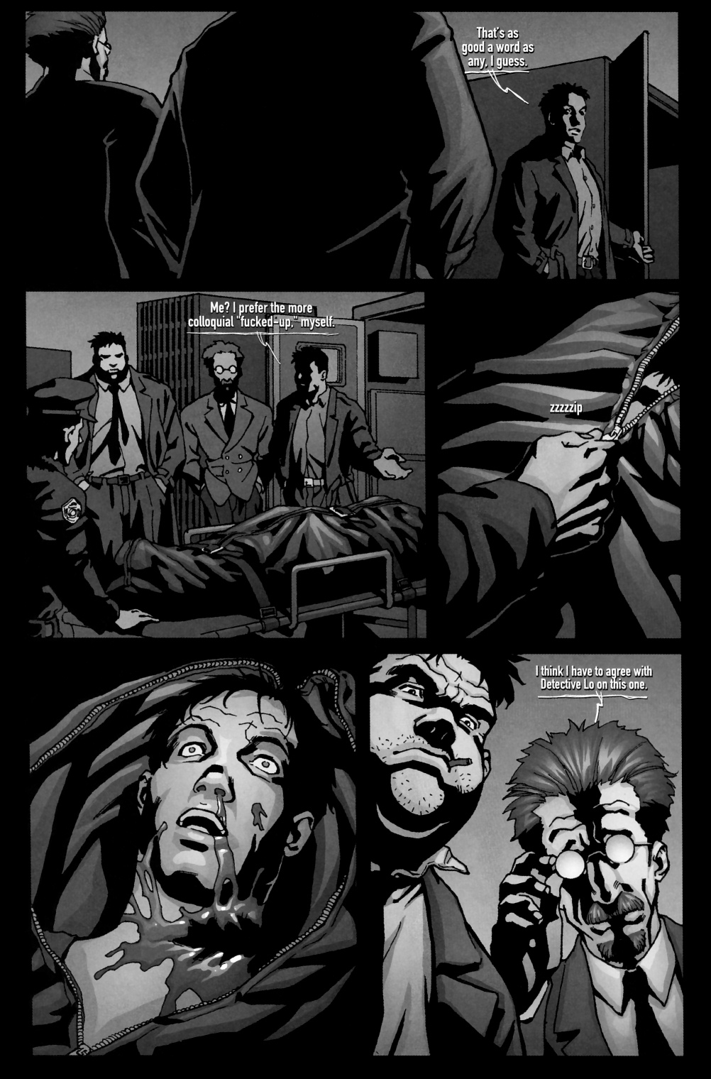 Case Files: Sam and Twitch issue 14 - Page 11