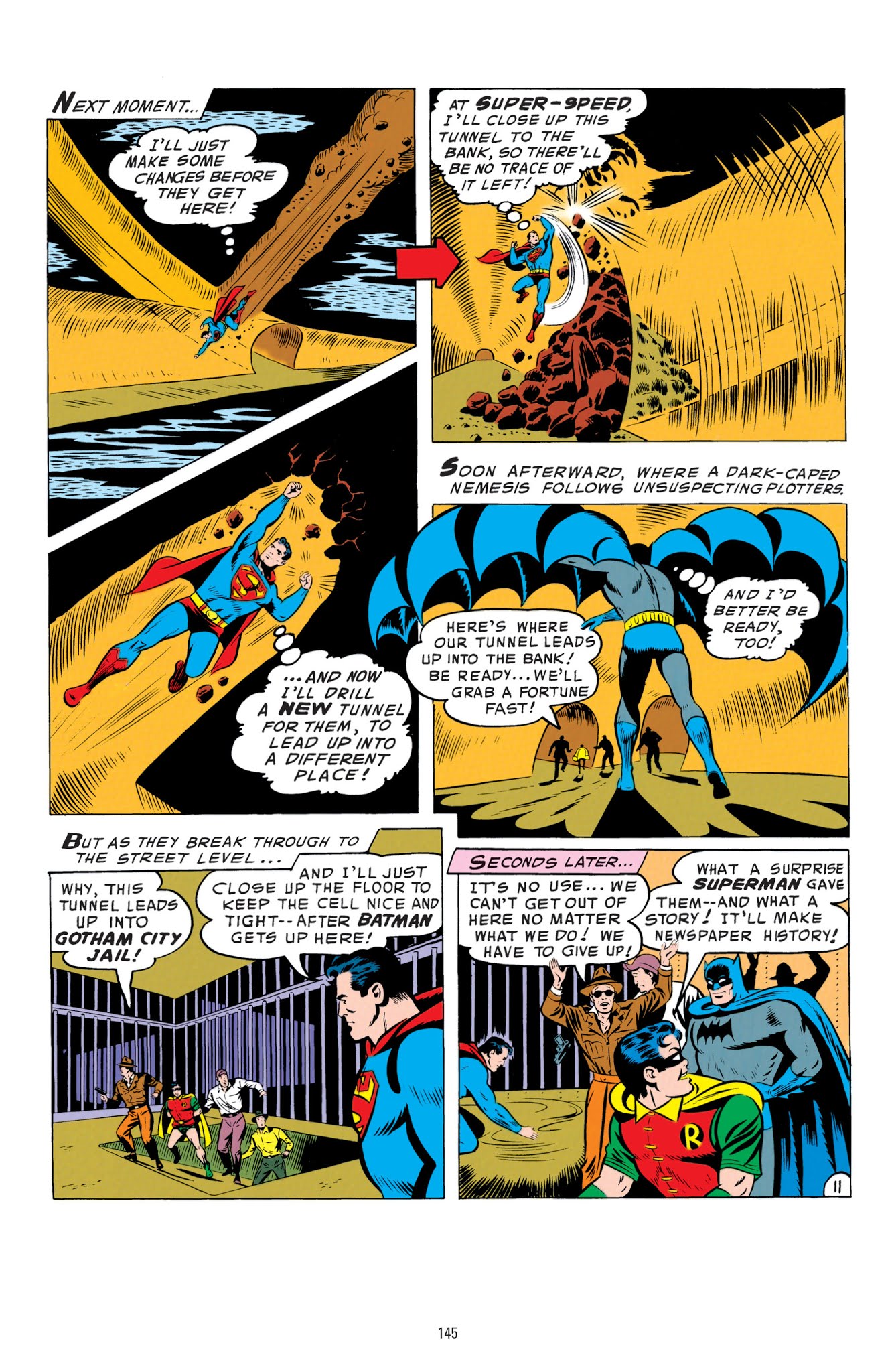 Read online Batman & Superman in World's Finest Comics: The Silver Age comic -  Issue # TPB 1 (Part 2) - 46