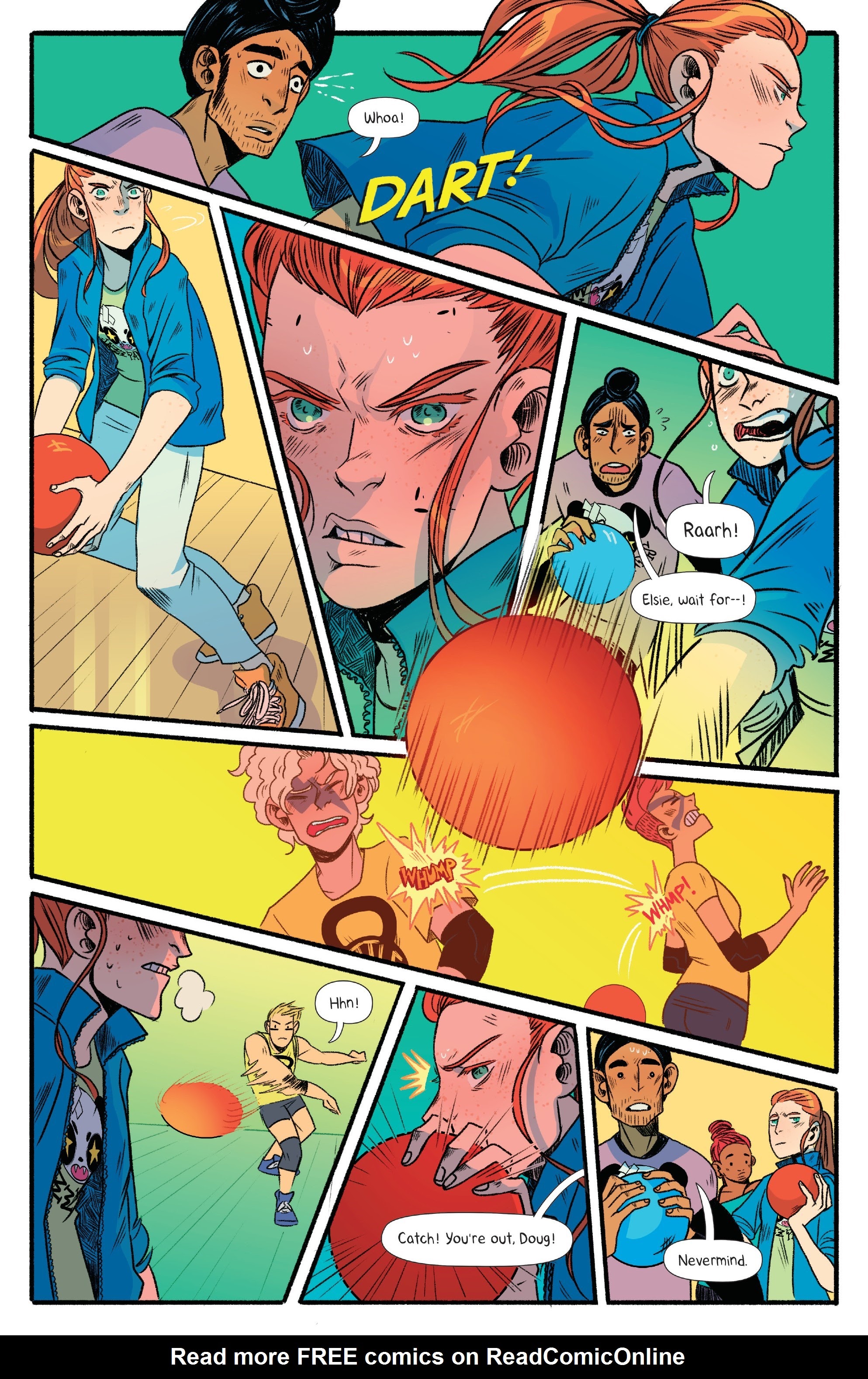 Read online Dodge City comic -  Issue # _TPB - 55