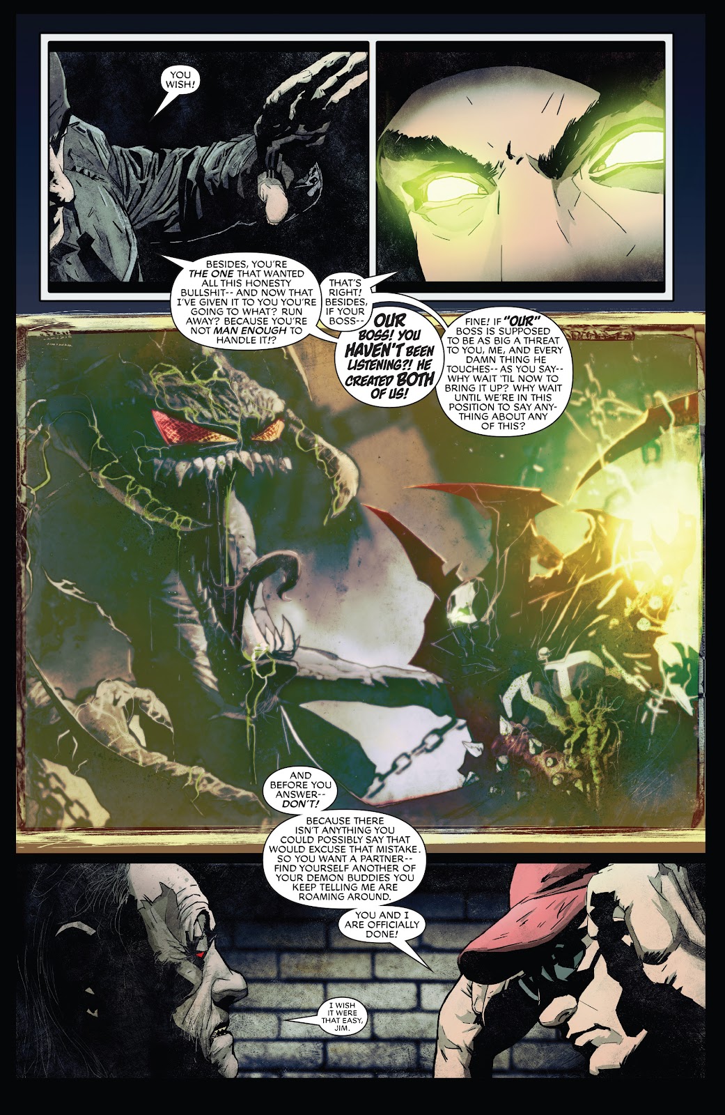 Spawn issue 212 - Page 20