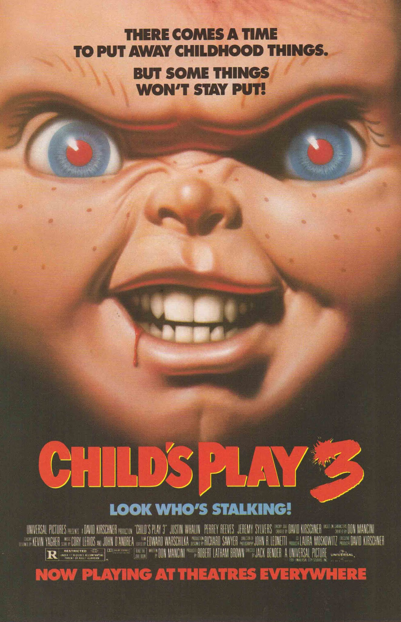 Read online Child's Play: The Series comic -  Issue #5 - 27