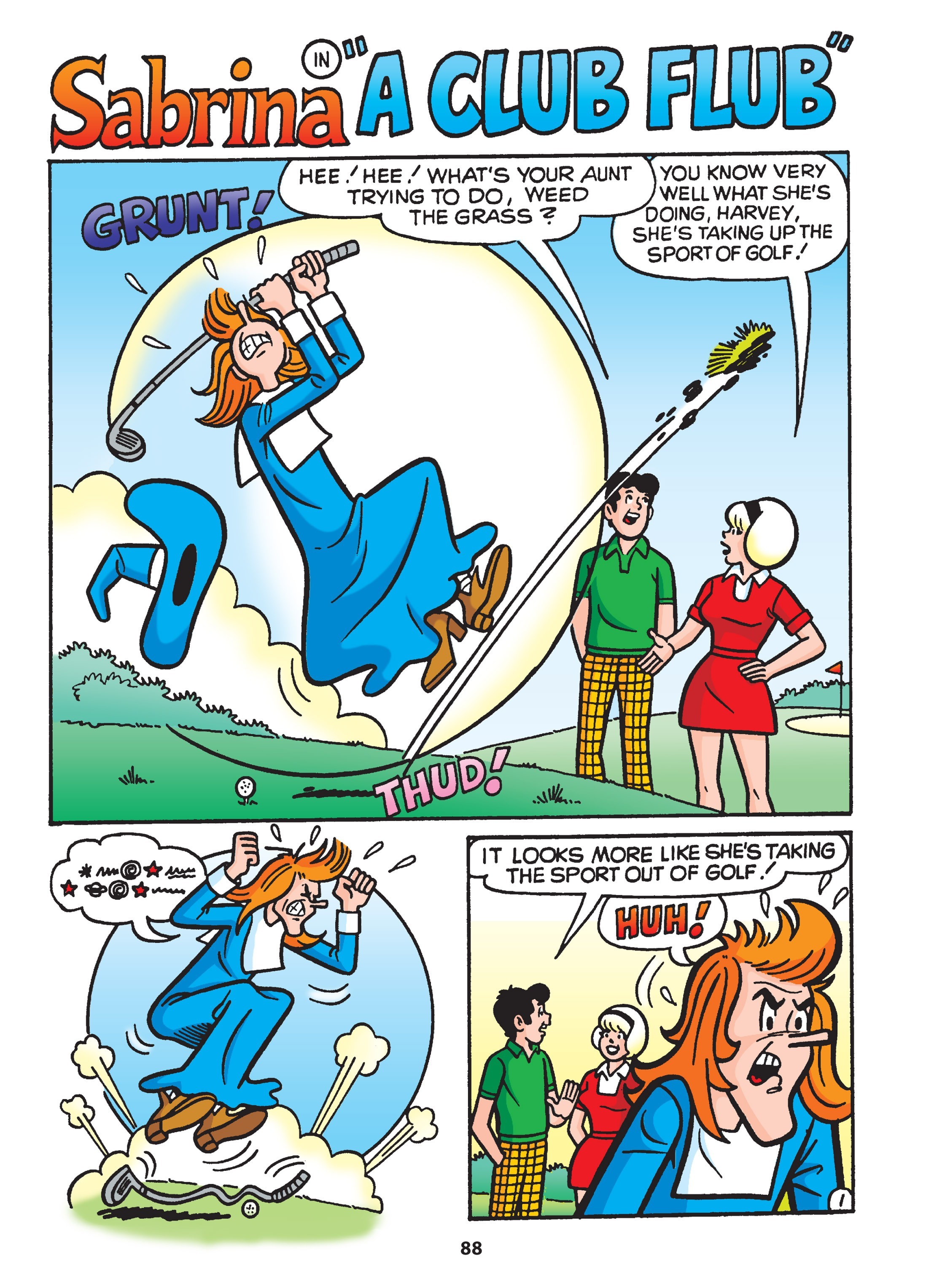 Read online Archie Comics Super Special comic -  Issue #3 - 86