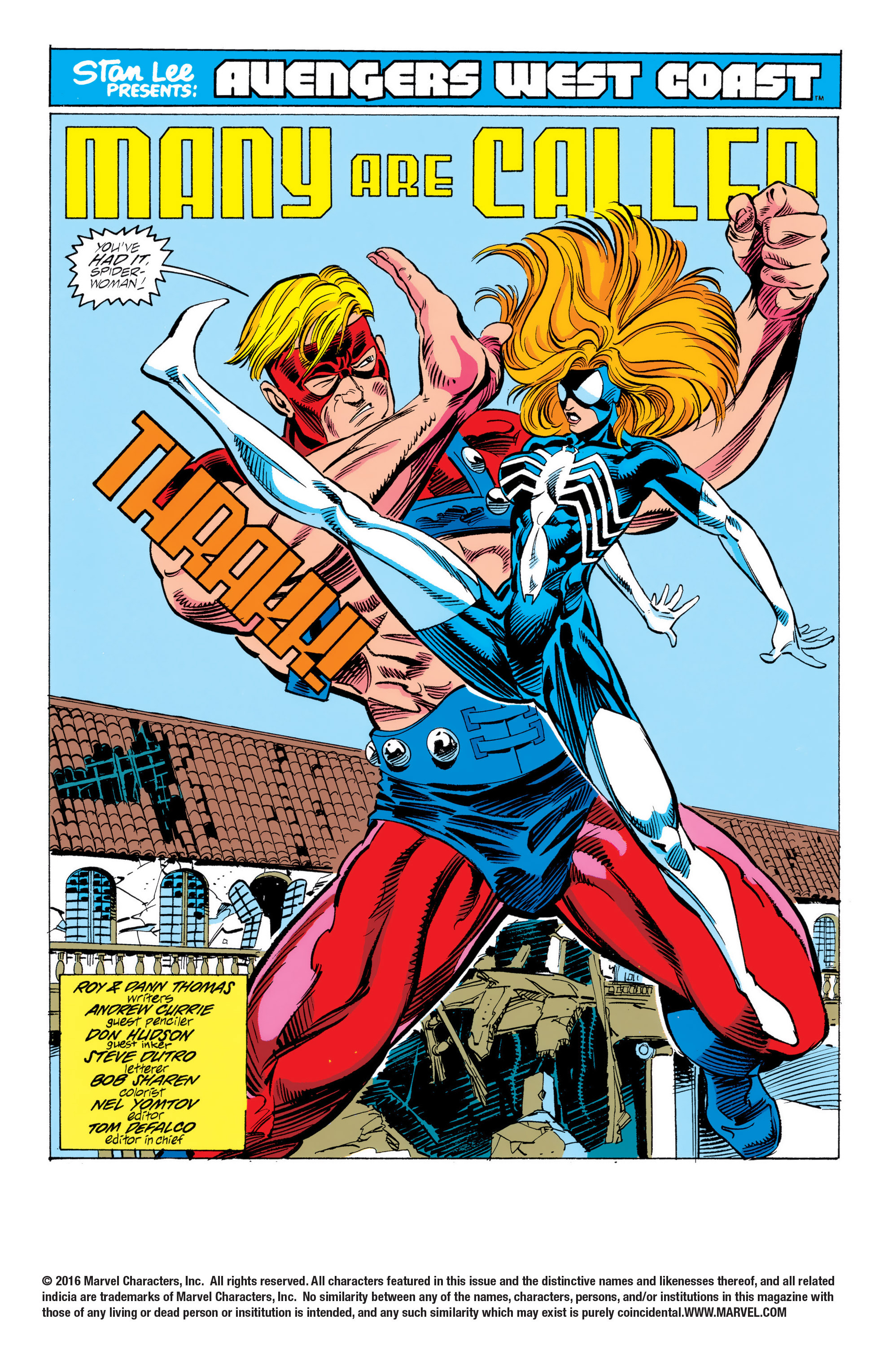 Read online Avengers: The Death of Mockingbird comic -  Issue # TPB (Part 1) - 95