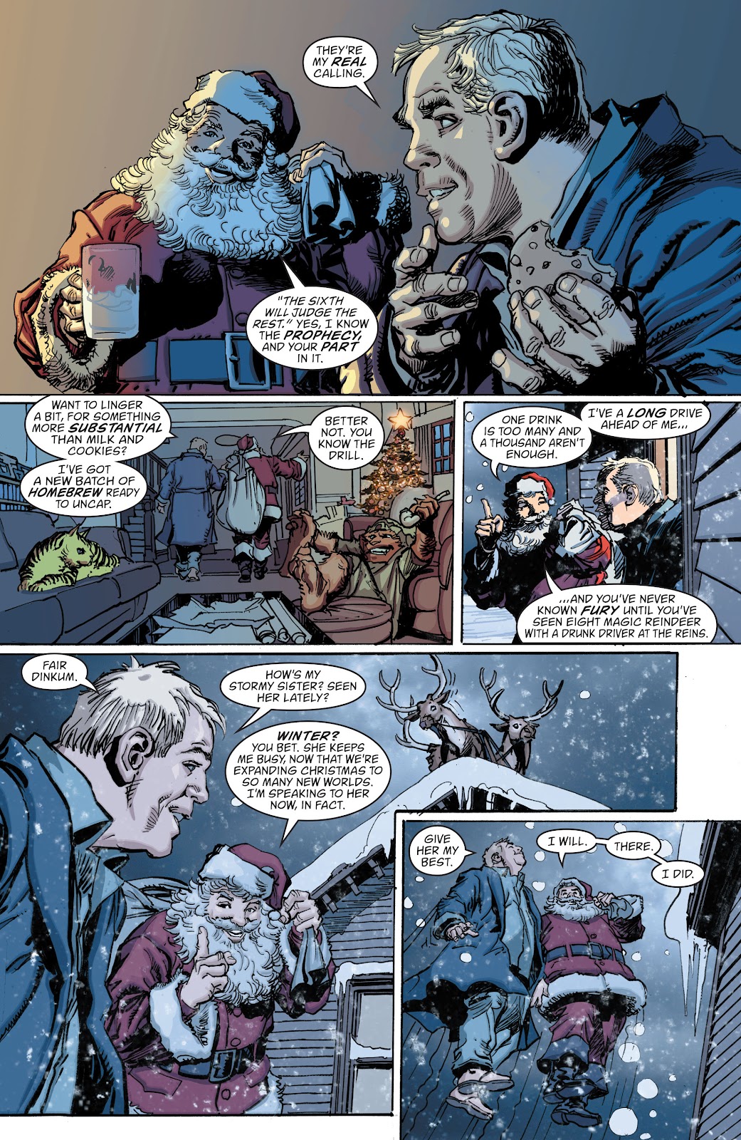 Fables issue 150 - Page 69