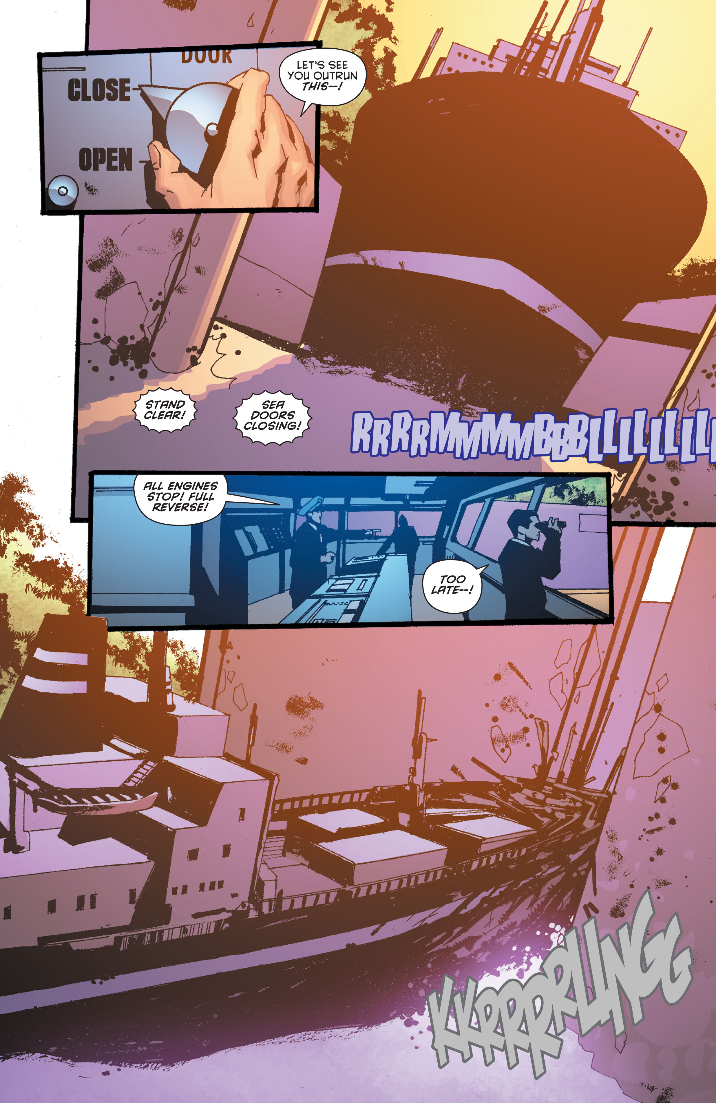 Read online Green Arrow: Year One comic -  Issue # _The Deluxe Edition (Part 2) - 22