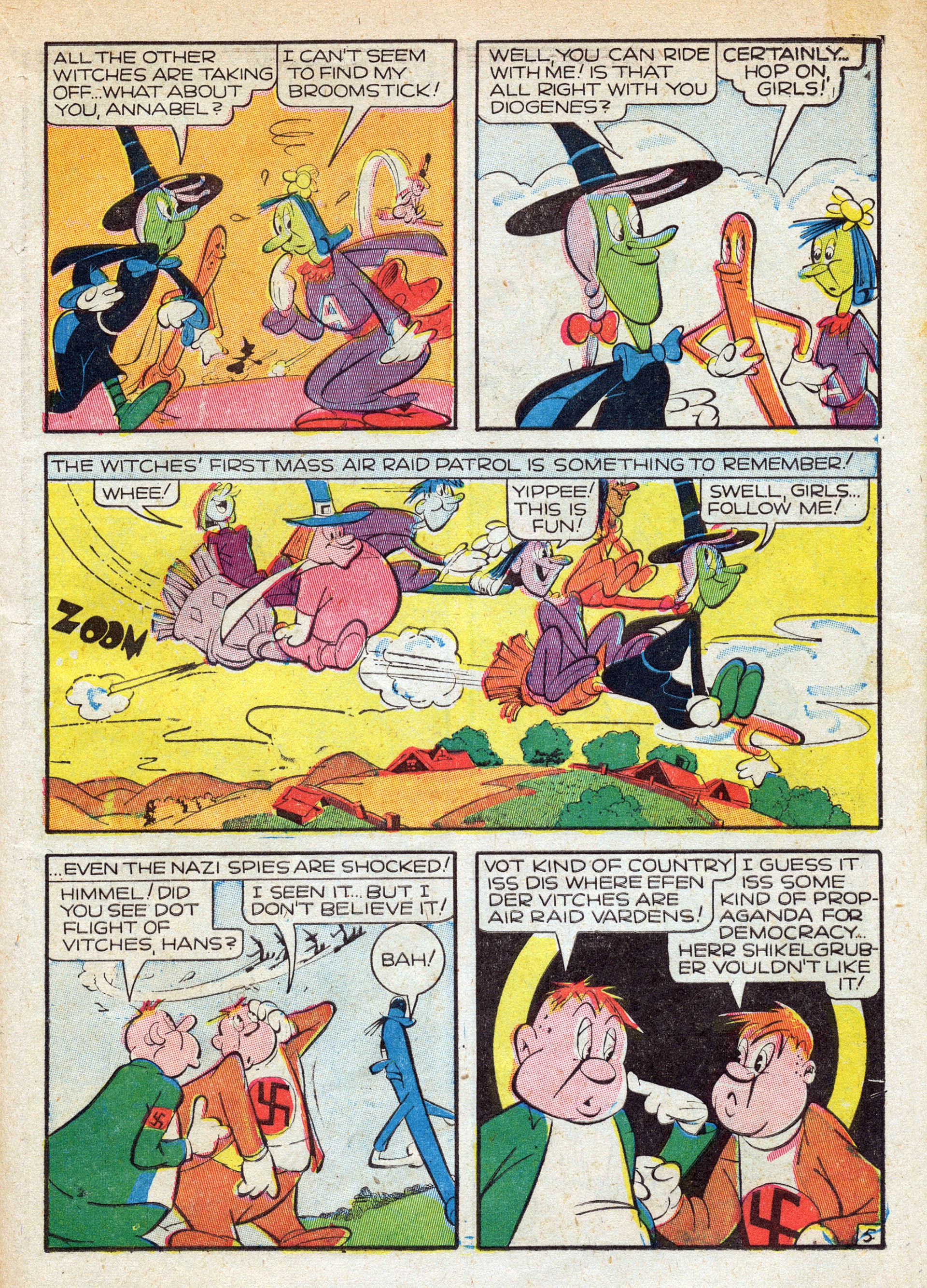 Read online All Surprise Comics comic -  Issue #1 - 42