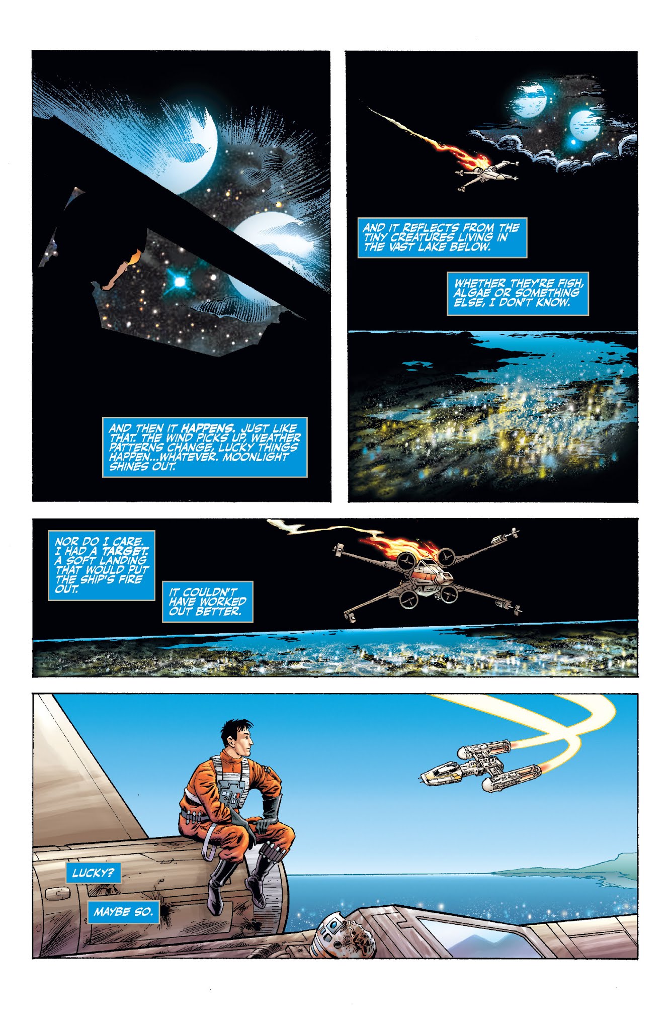 Read online Star Wars Legends: The New Republic - Epic Collection comic -  Issue # TPB 2 (Part 2) - 7