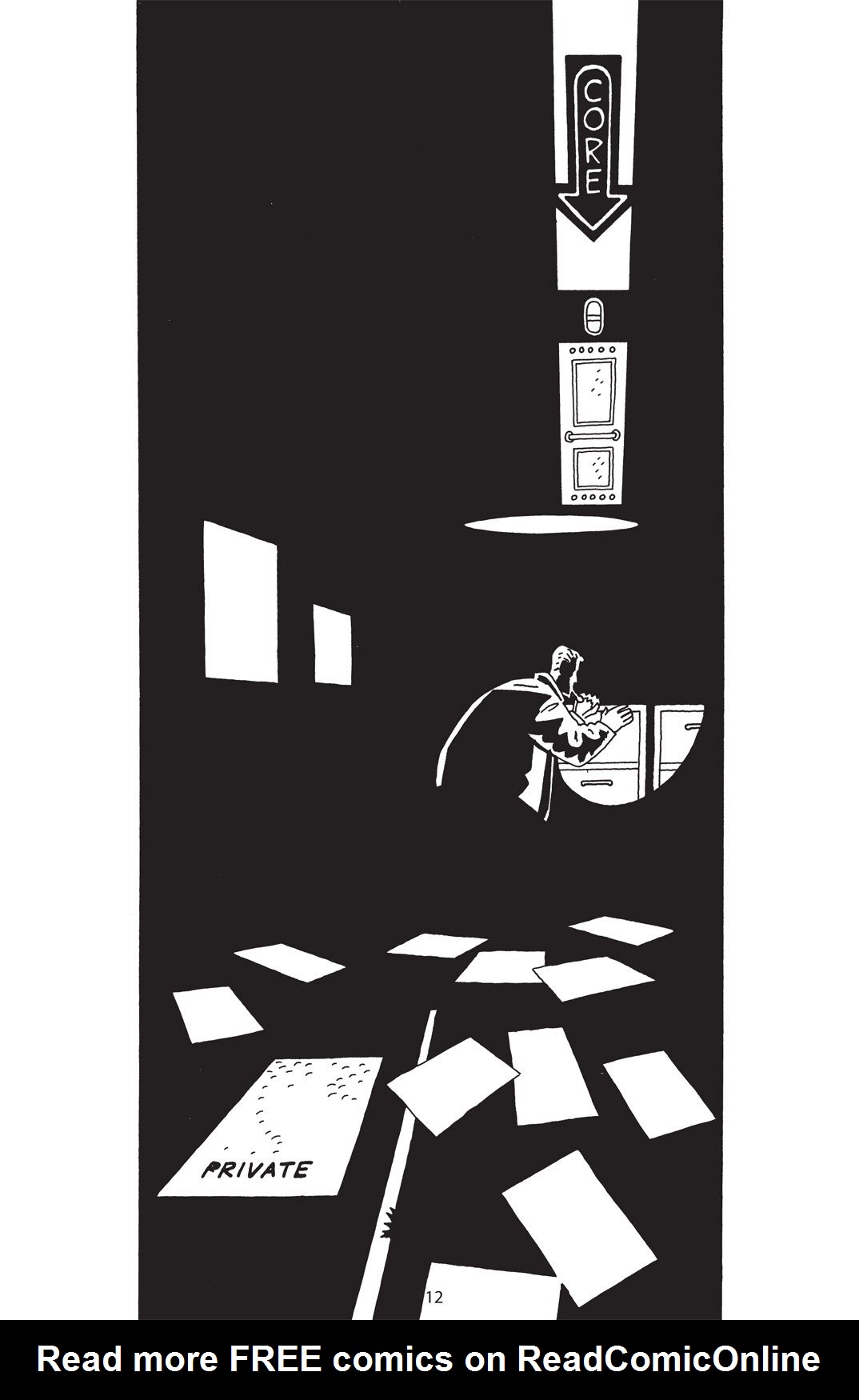 Read online Kane comic -  Issue # TPB 3 - 113