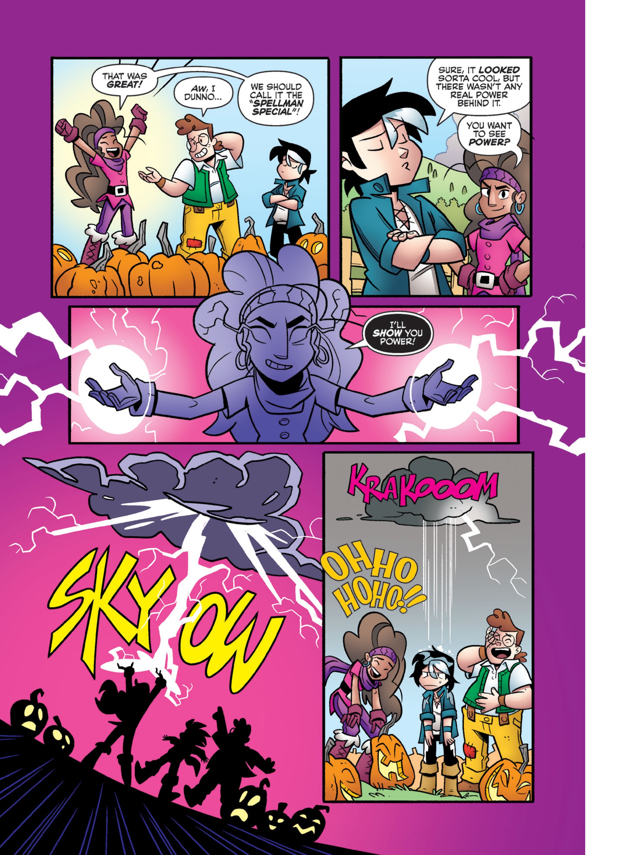 Read online Betty & Veronica Friends Double Digest comic -  Issue #279 - 9