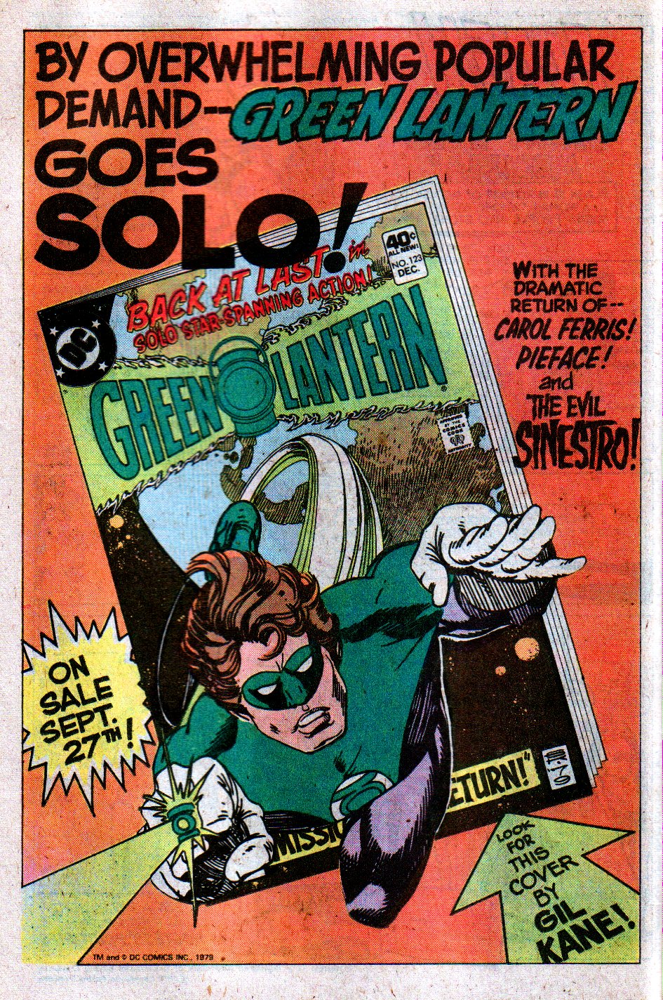 Read online Weird Western Tales (1972) comic -  Issue #62 - 10
