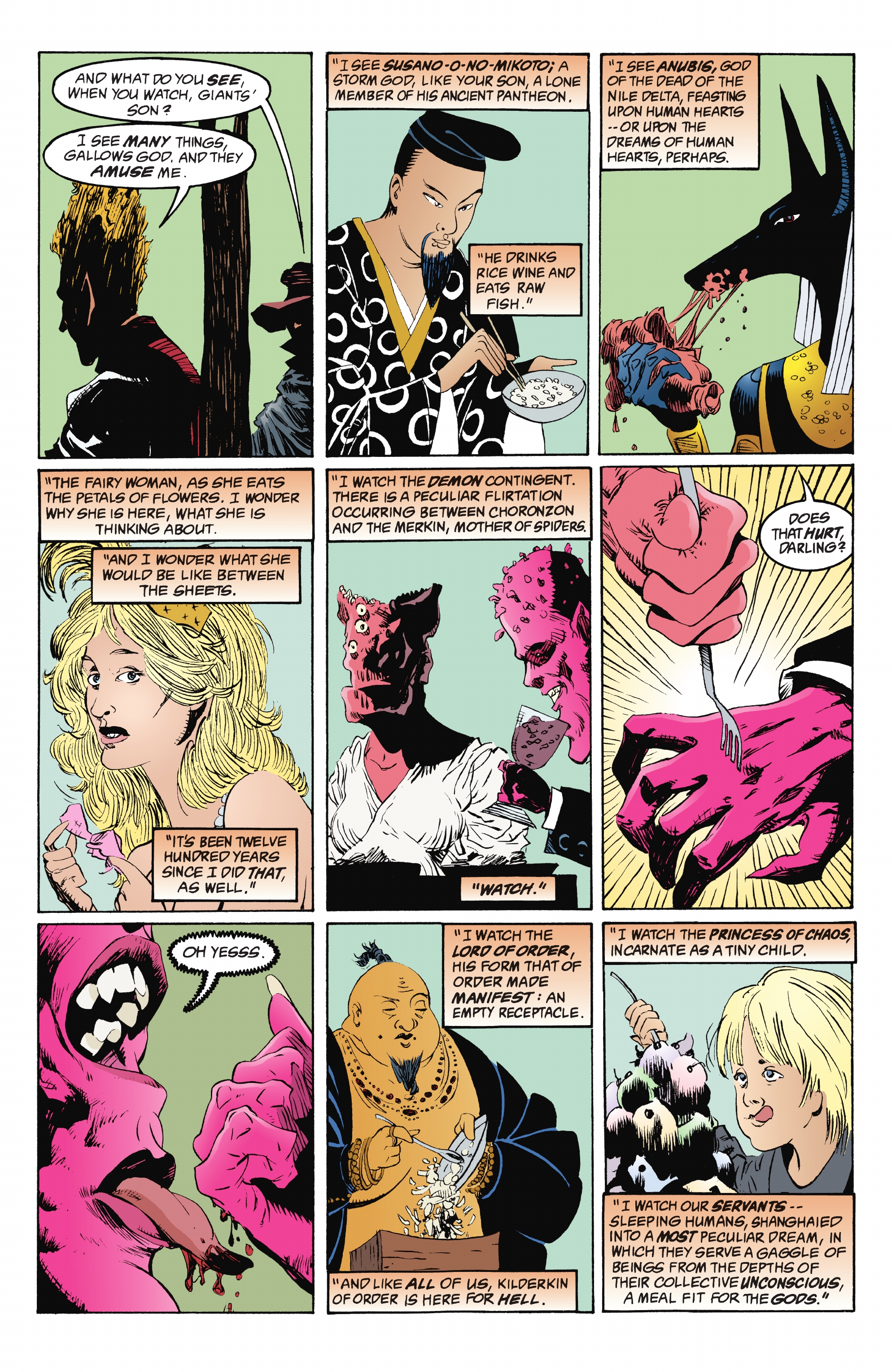 Read online The Sandman (2022) comic -  Issue # TPB 2 (Part 2) - 39