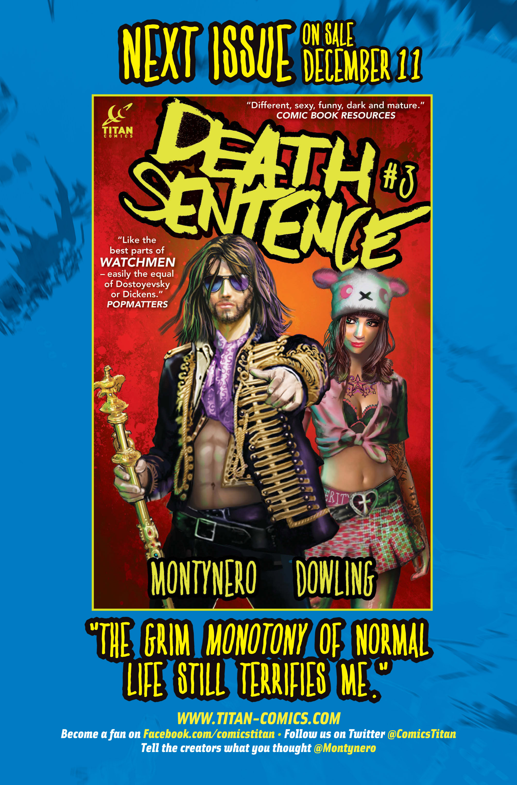 Read online Death Sentence comic -  Issue #2 - 29