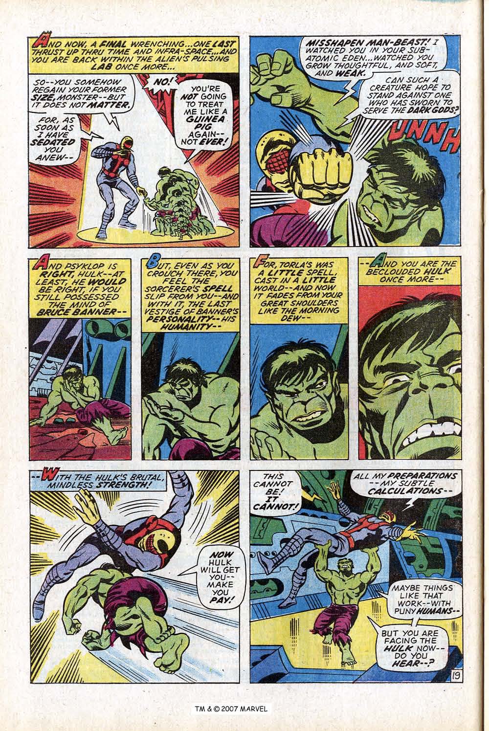 Read online The Avengers (1963) comic -  Issue #88b - 28