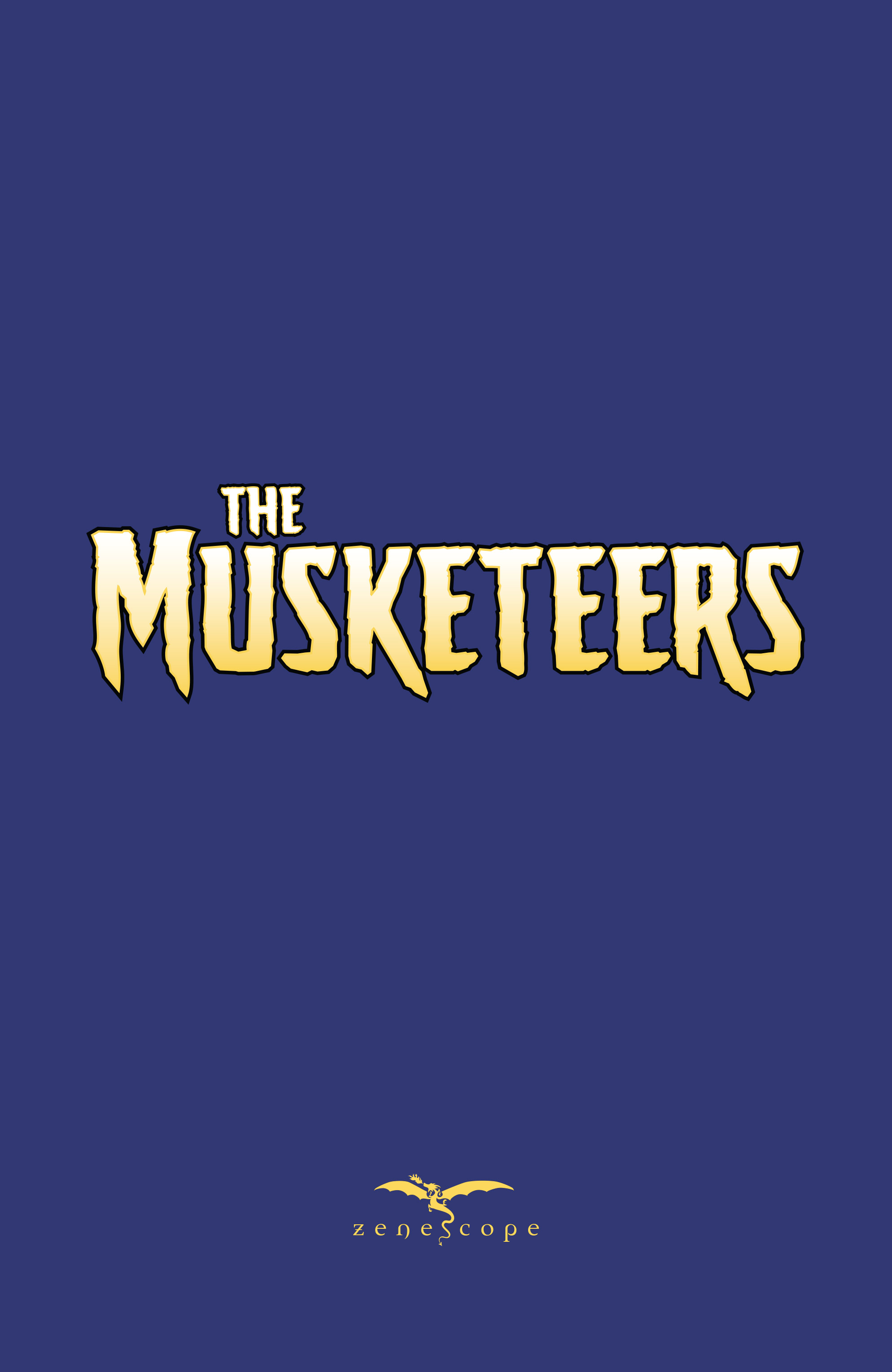 Read online The Musketeers comic -  Issue # _TPB - 2