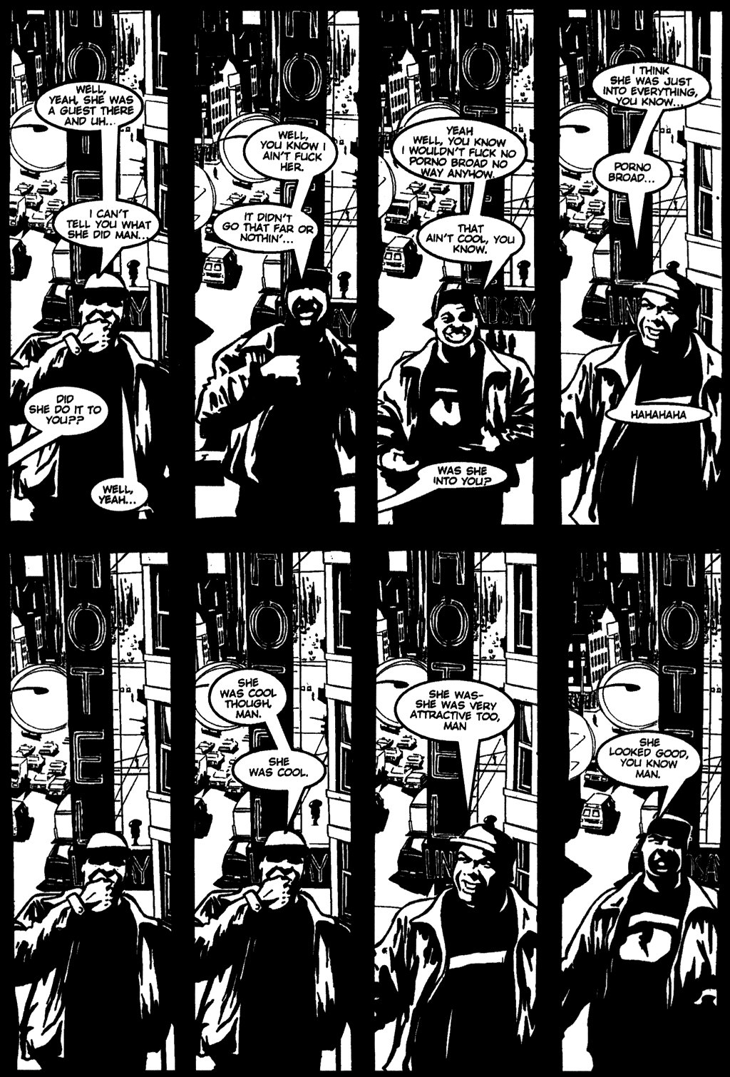 Read online Total Sell Out comic -  Issue # TPB (Part 1) - 78