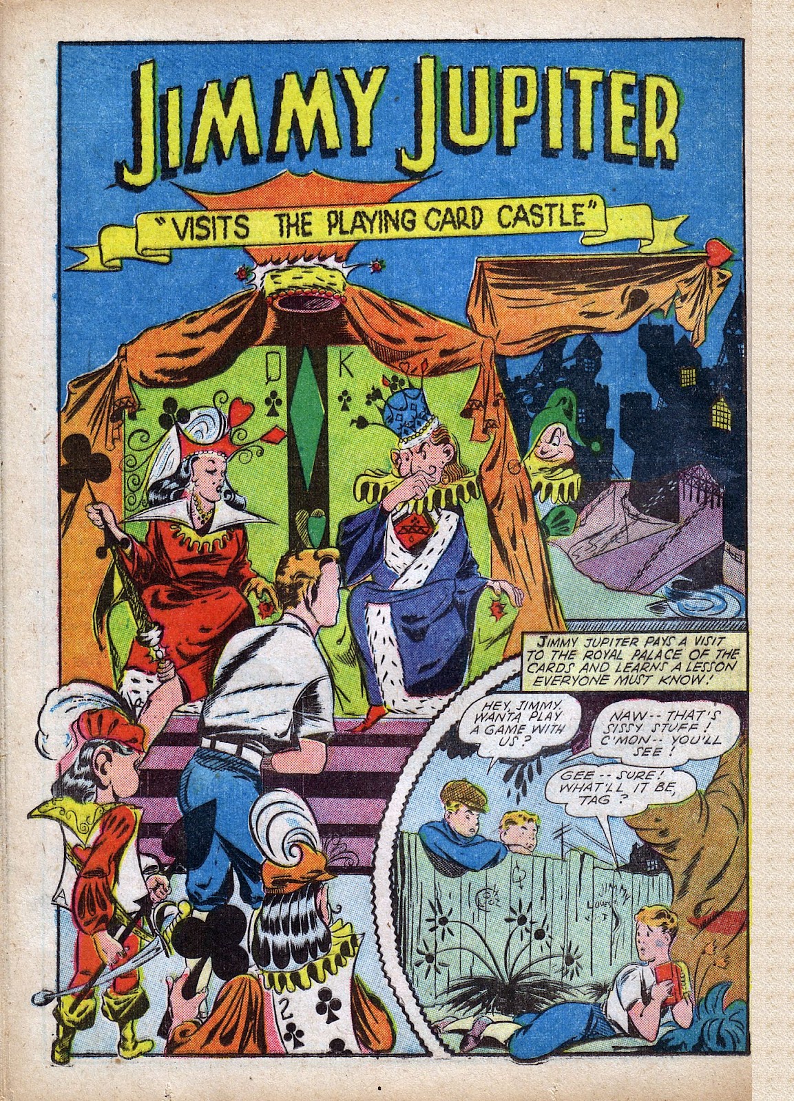 Marvel Mystery Comics (1939) issue 48 - Page 36