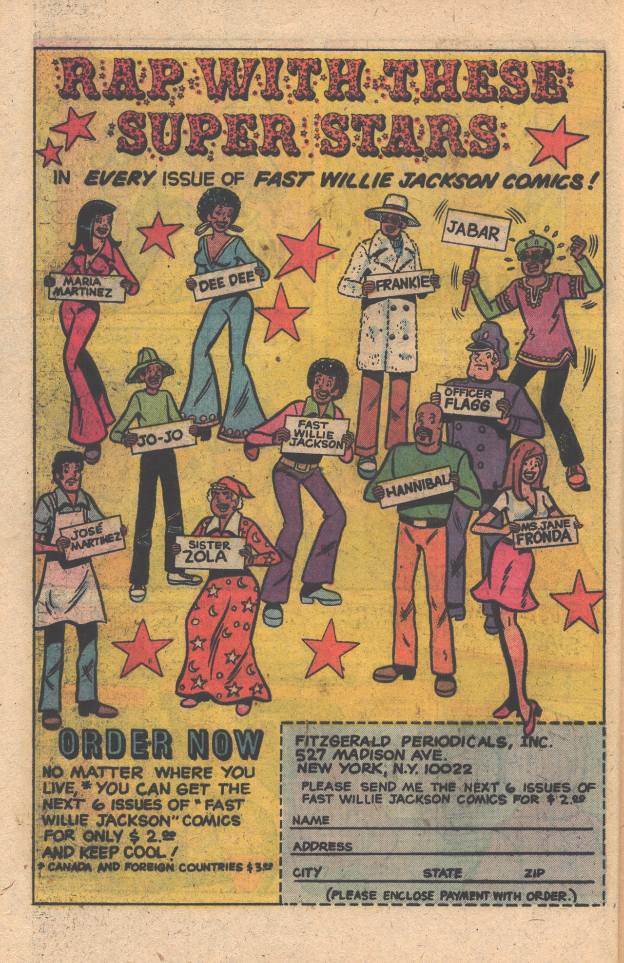 Read online Fast Willie Jackson comic -  Issue #2 - 32