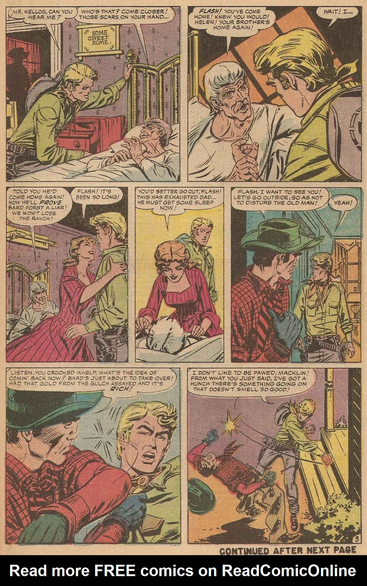 Read online Matt Slade, Gunfighter comic -  Issue #2 - 4