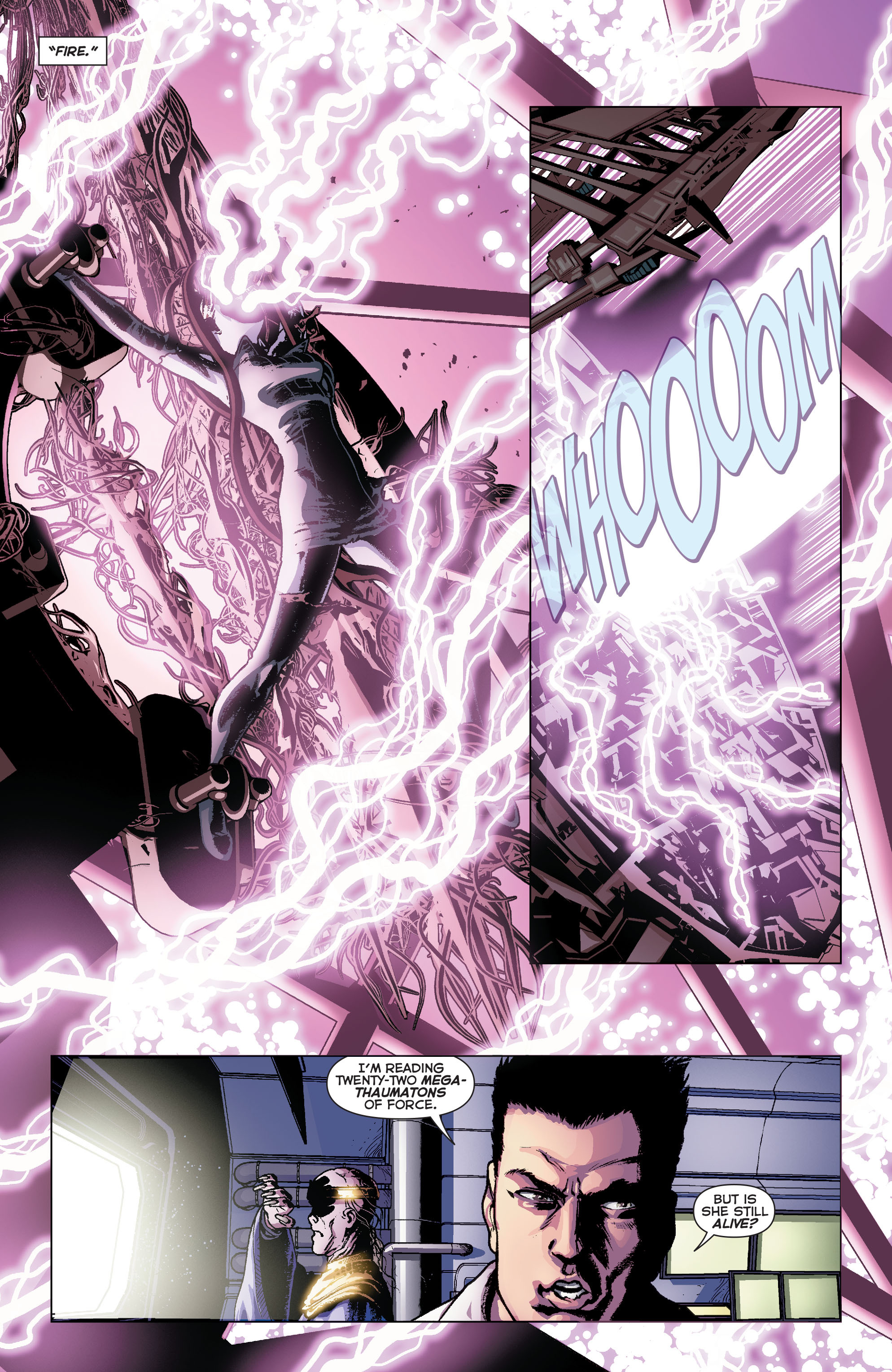 Read online Forever Evil: Blight comic -  Issue # TPB (Part 3) - 69