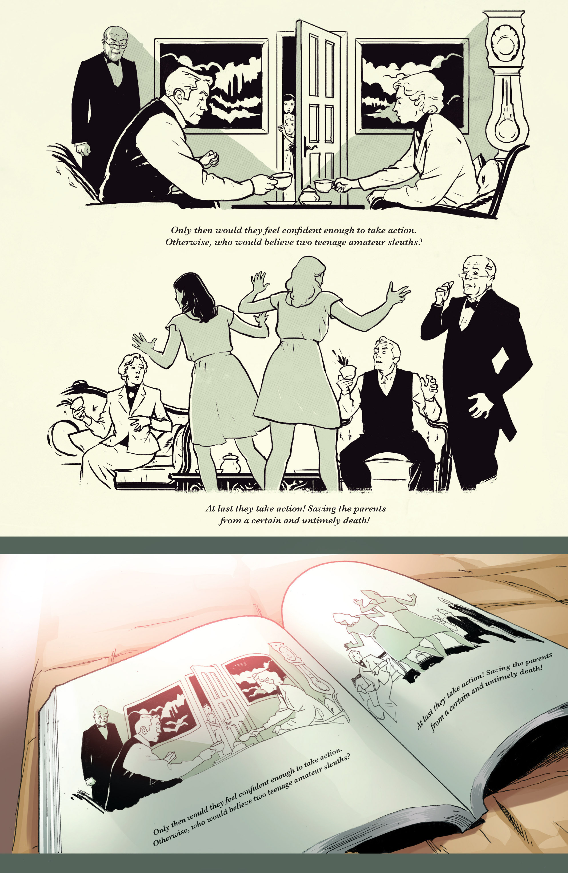 Read online Ninjak (2015) comic -  Issue #2 - 16