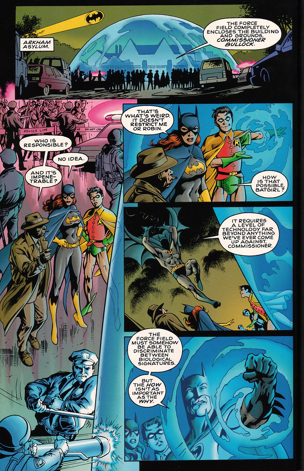 Read online JLA: The Nail comic -  Issue #1 - 31