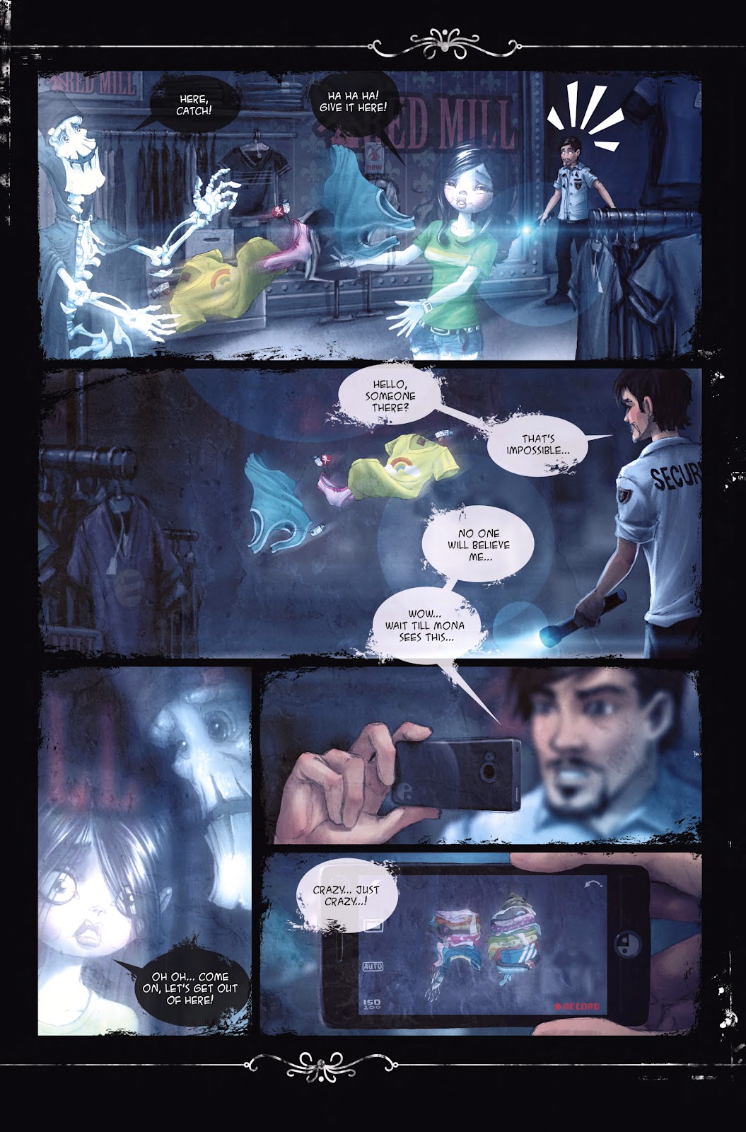 Alisik issue 2 - Page 38