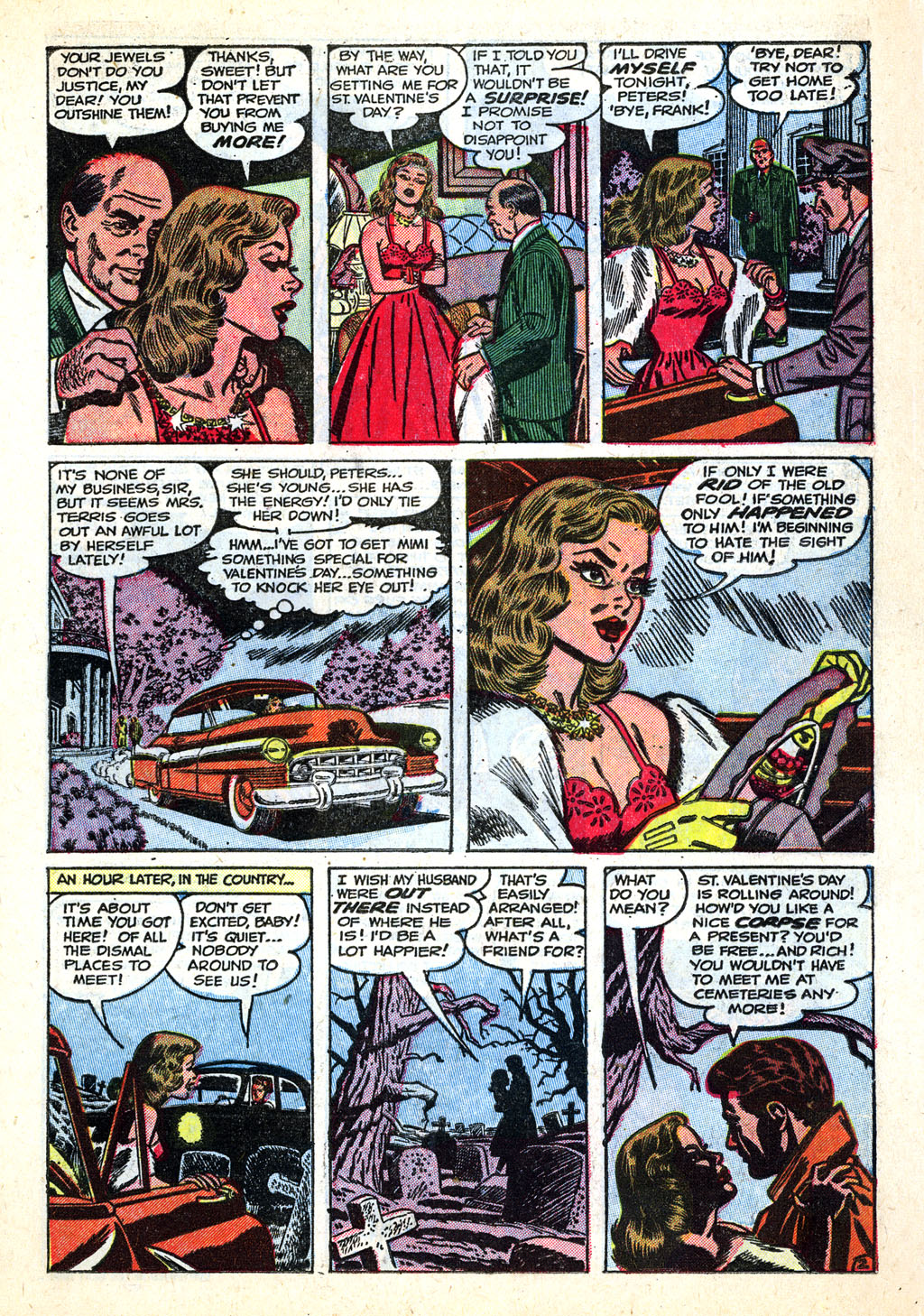 Adventures into Terror issue 31 - Page 11