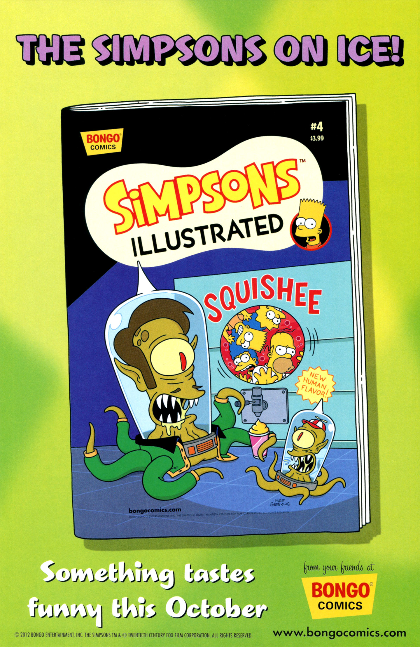 Read online Simpsons Comics Presents Bart Simpson comic -  Issue #75 - 27