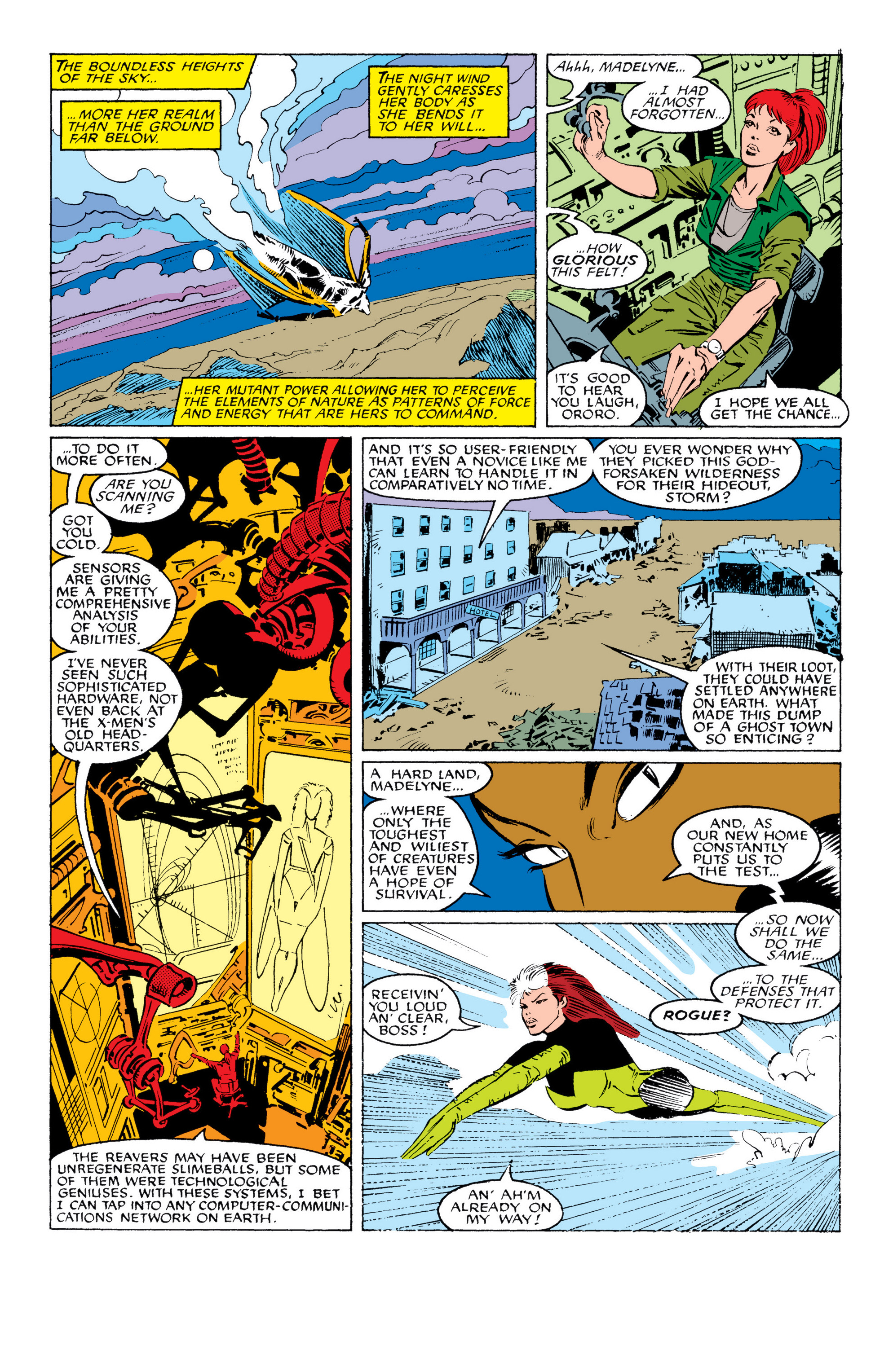 Read online X-Men: Inferno Prologue comic -  Issue # TPB (Part 2) - 24