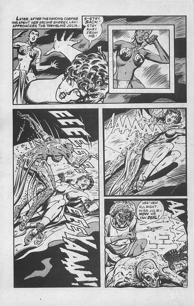 Read online Nightveil's Cauldron of Horror comic -  Issue #3 - 16