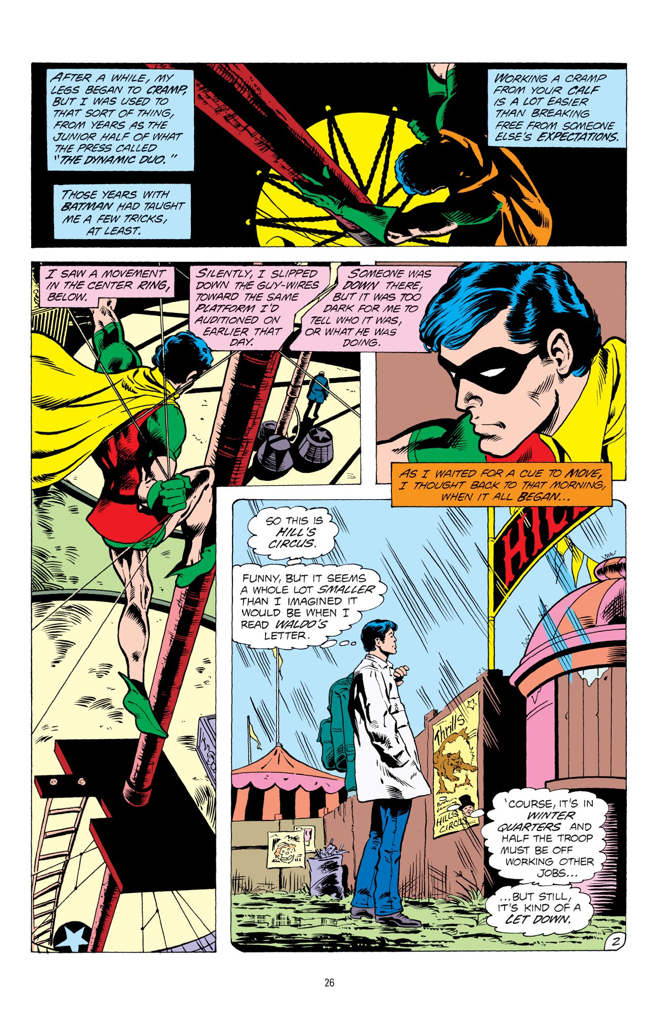 Read online Tales of the Batman: Gerry Conway comic -  Issue # TPB 2 (Part 1) - 25