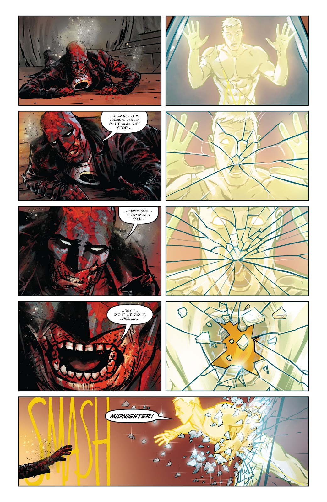 Midnighter and Apollo issue 5 - Page 16