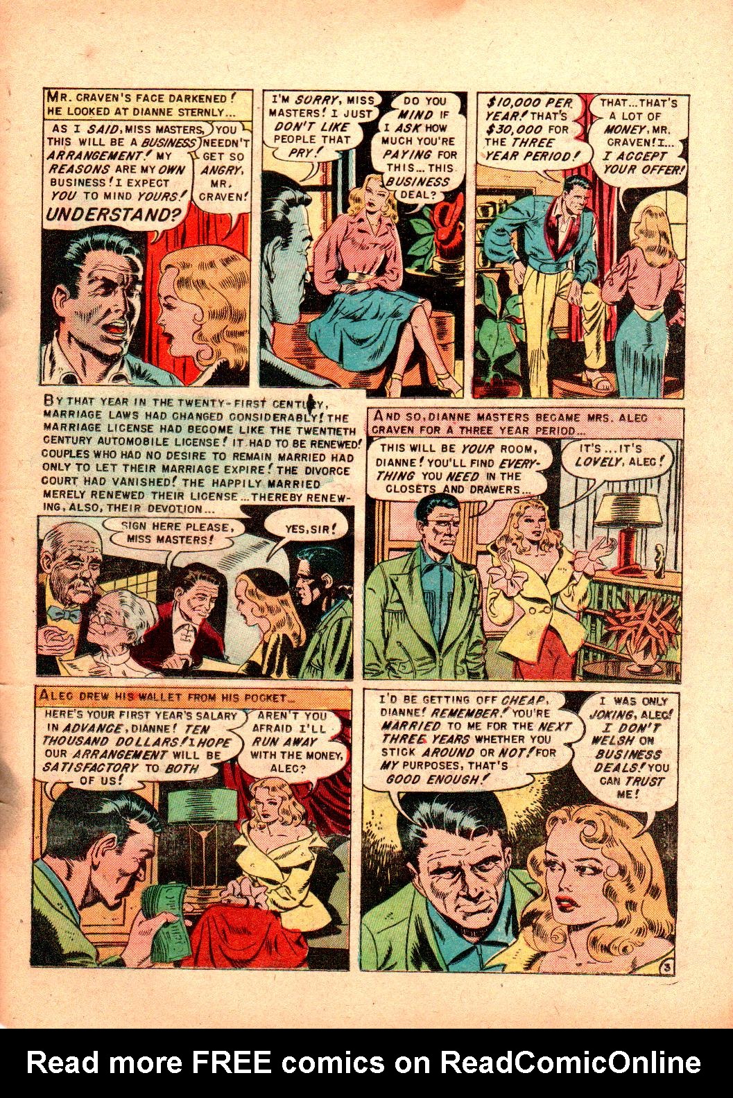 Read online Shock SuspenStories comic -  Issue #4 - 23