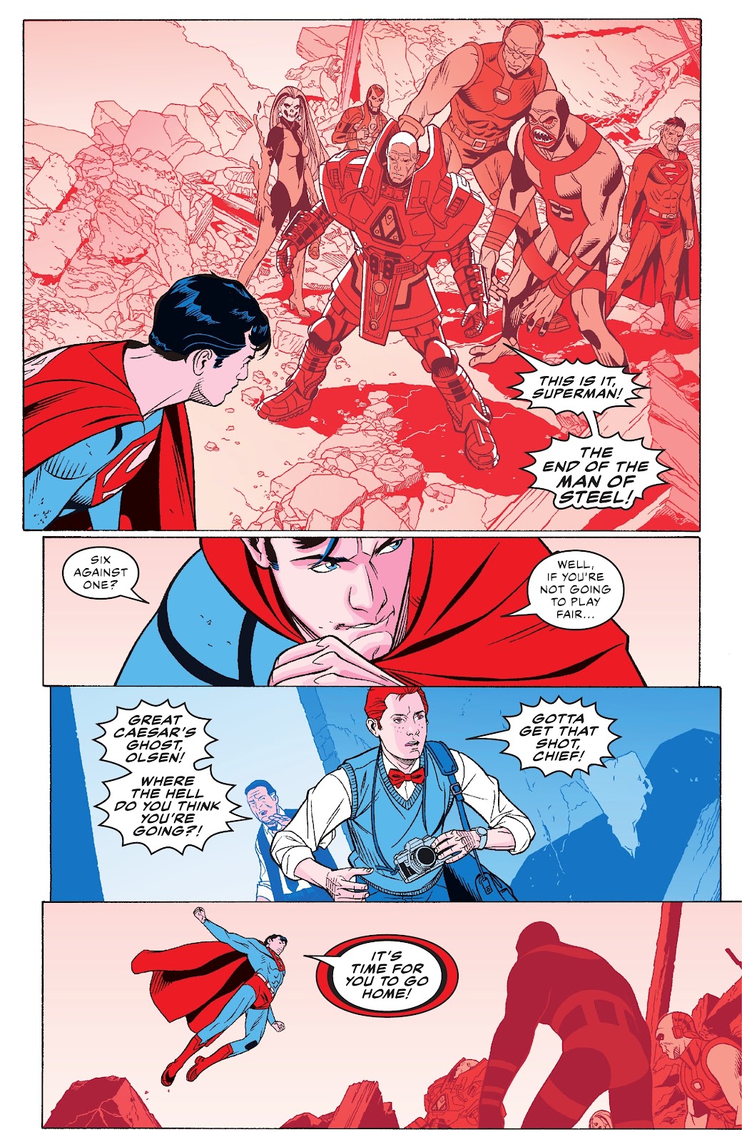 Superman Red & Blue issue 5 - Page 23