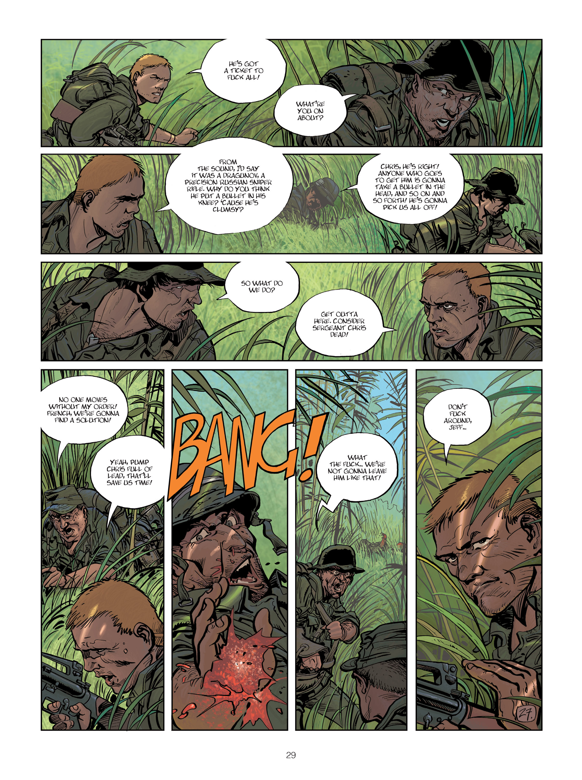 Read online What If? (2015) comic -  Issue #3 4 - 29