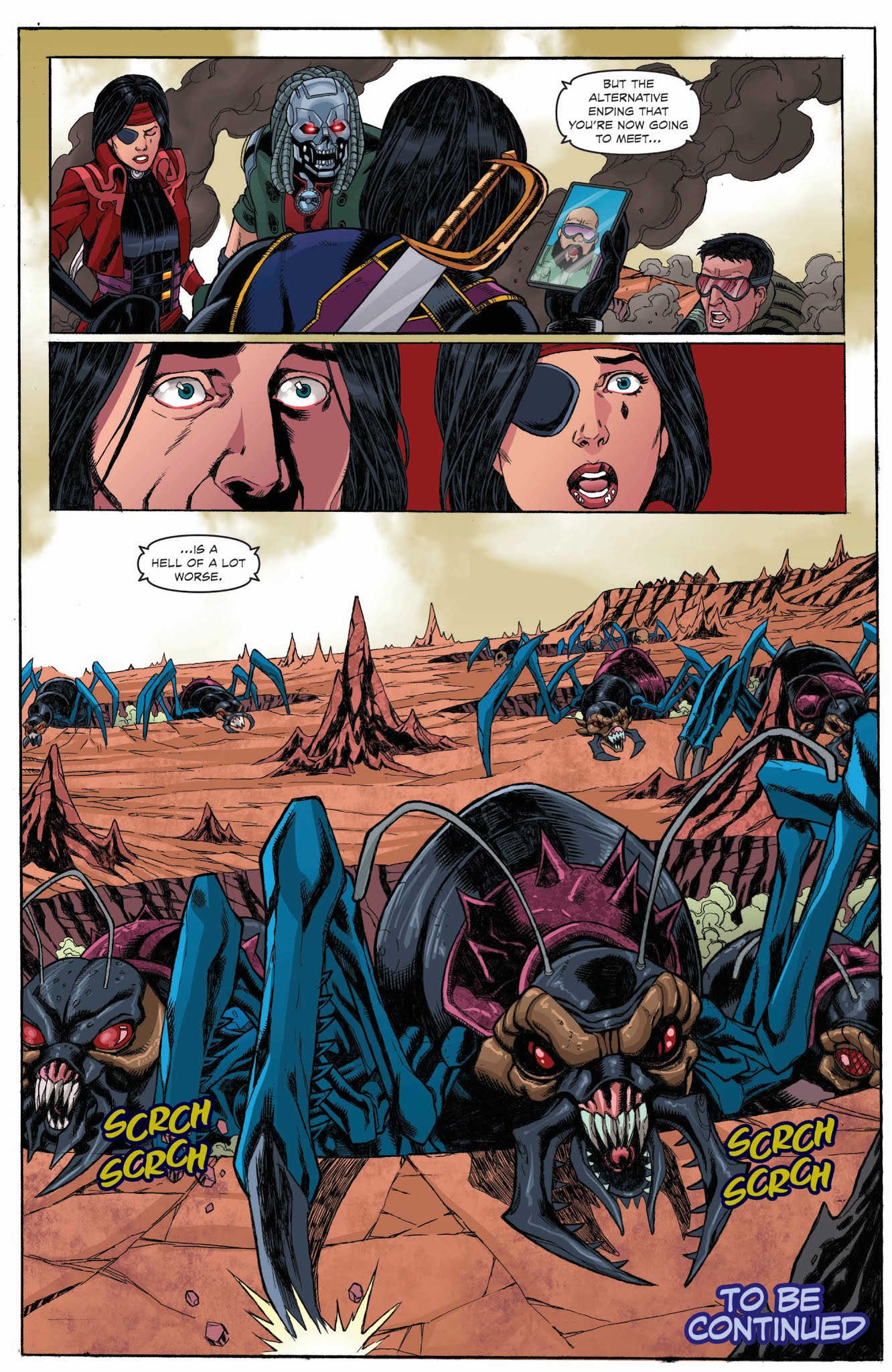 Read online The Black Sable comic -  Issue # _TPB (Part 1) - 93