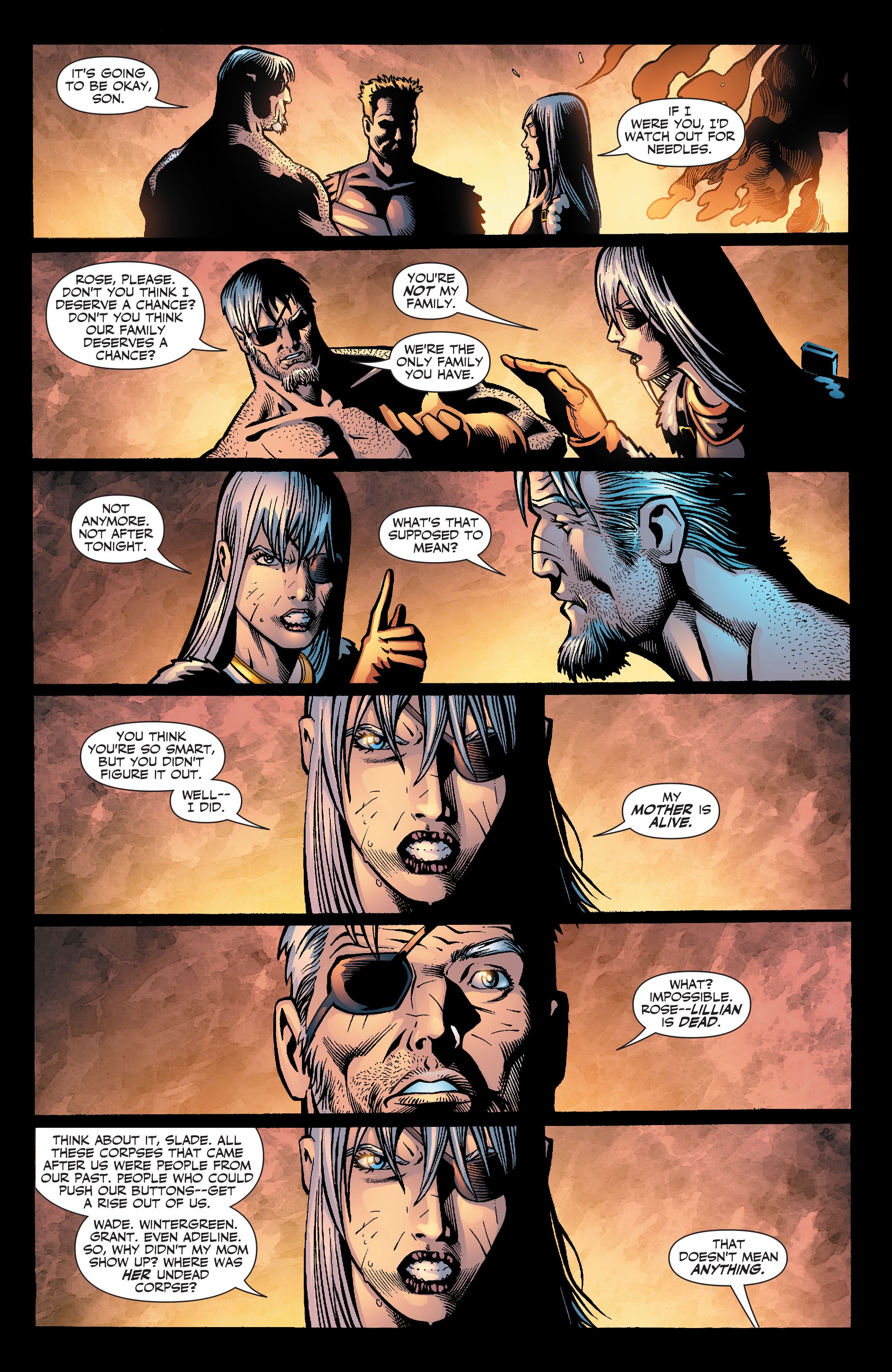 Read online Teen Titans (2003) comic -  Issue #78 - 27